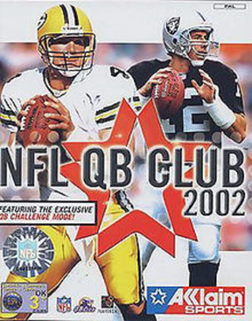 NFL QB Club 2002 (2001)