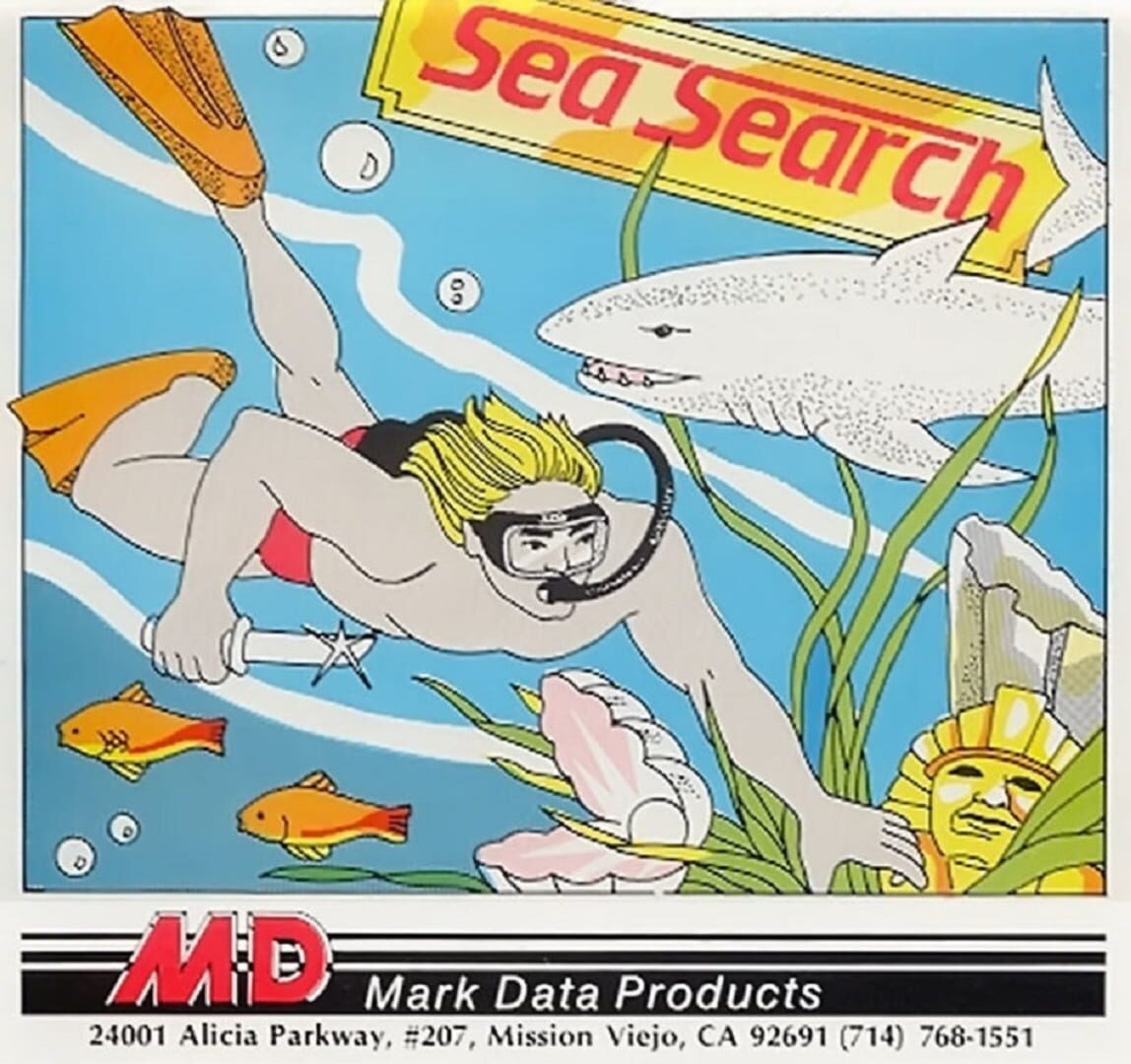 Cover image of Sea Search