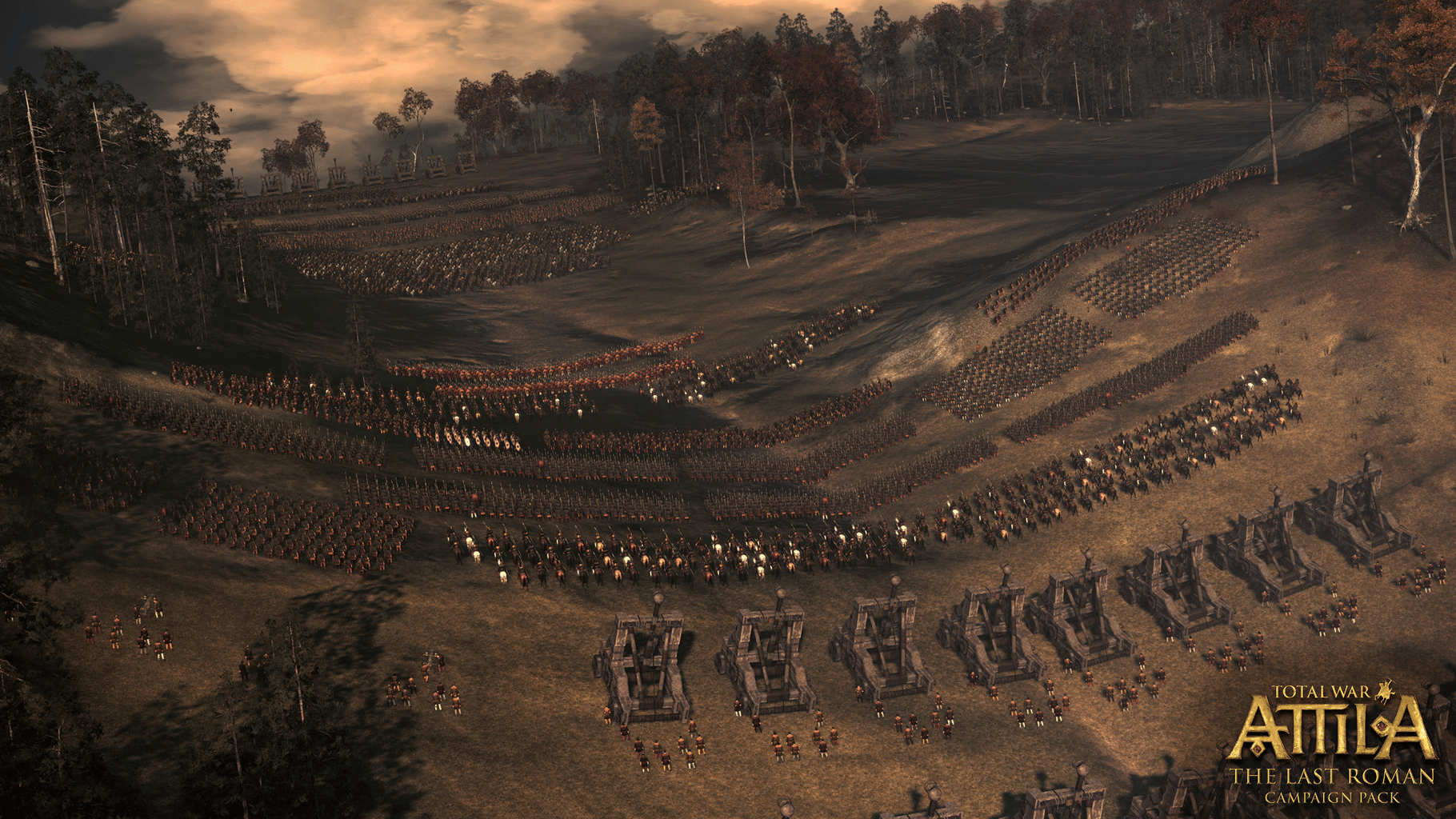 Total War: Attila - The Last Roman Campaign Pack screenshot