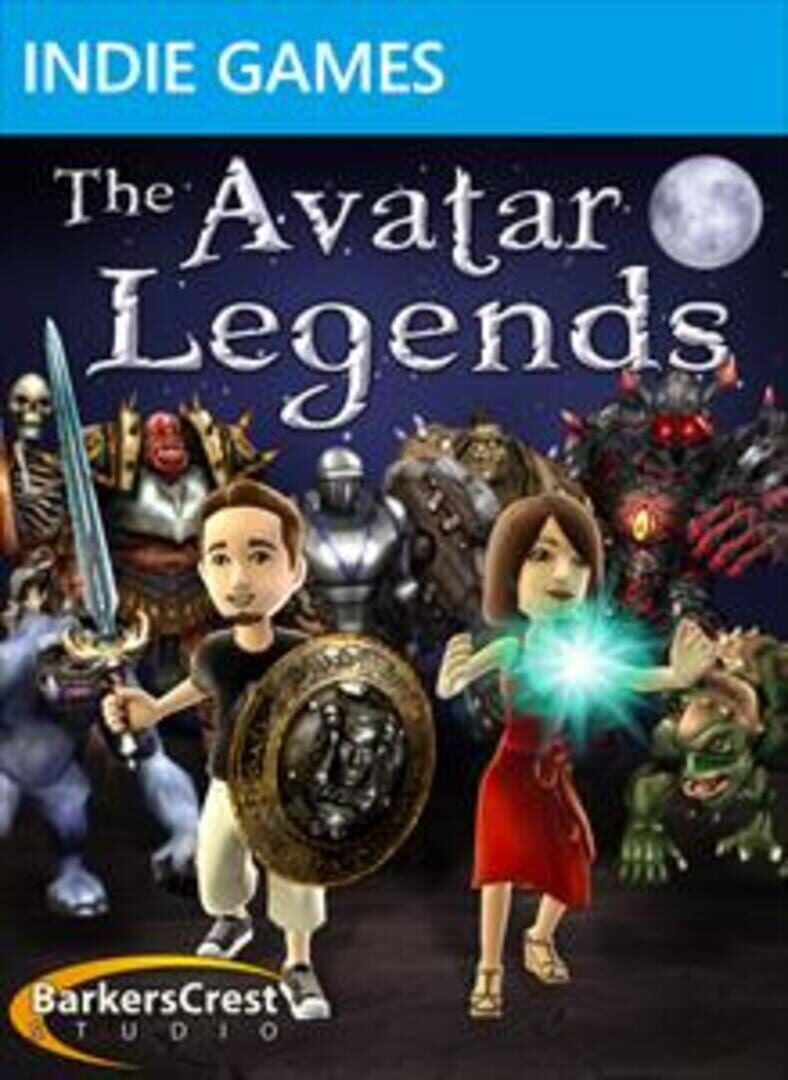 The Avatar Legends (2011)