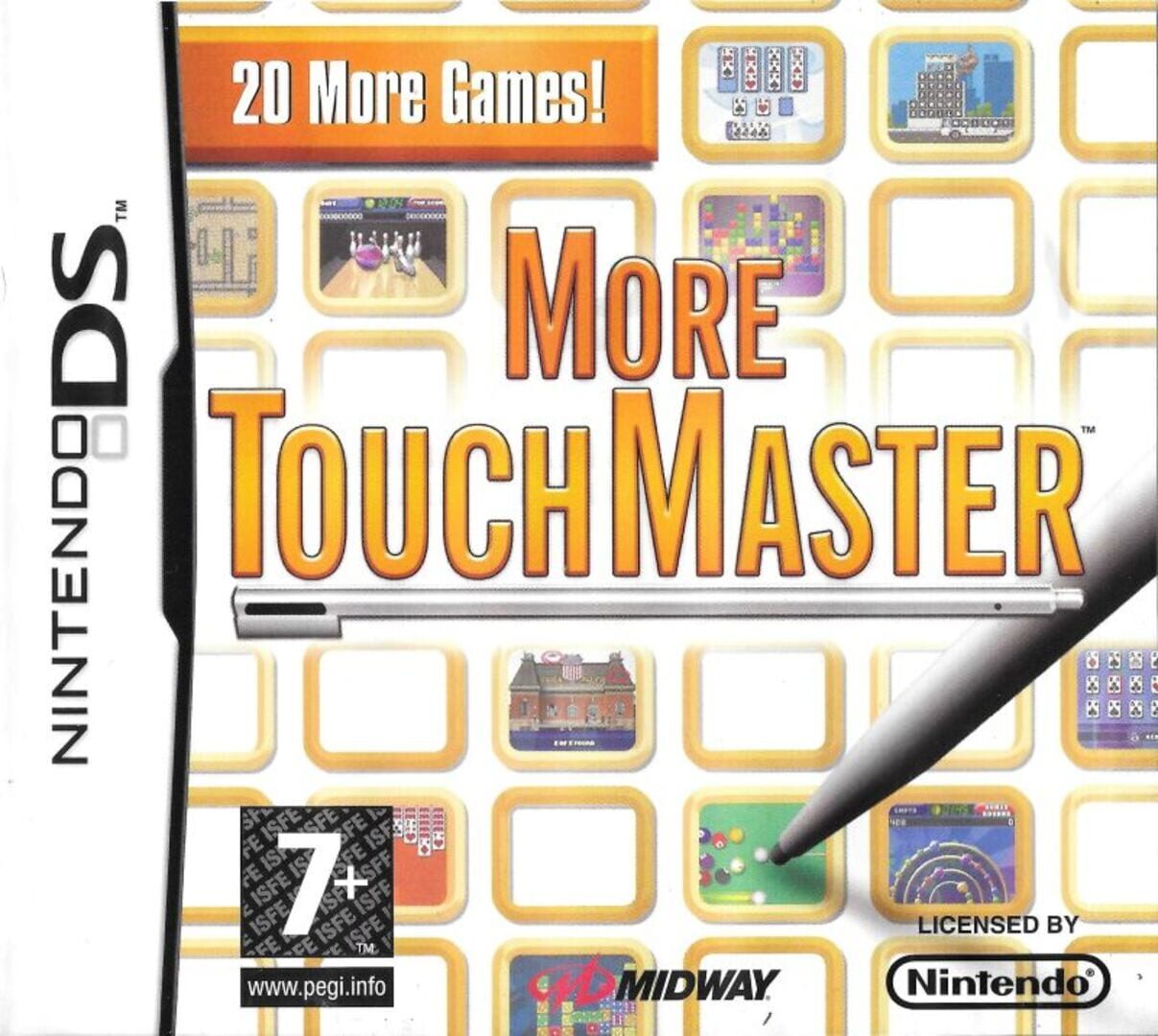 Touchmaster 2