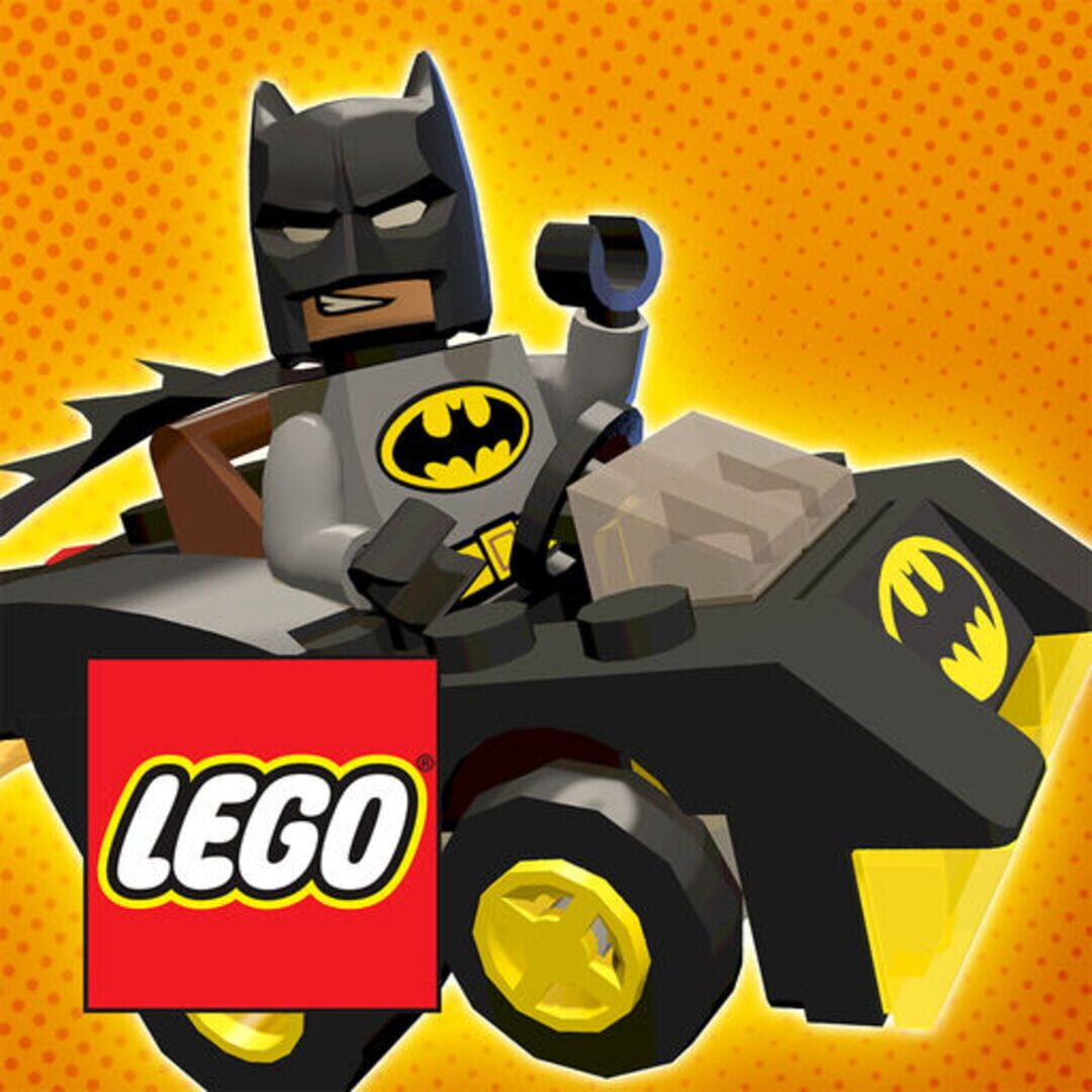 LEGO DC Super Heroes Chase (2016)