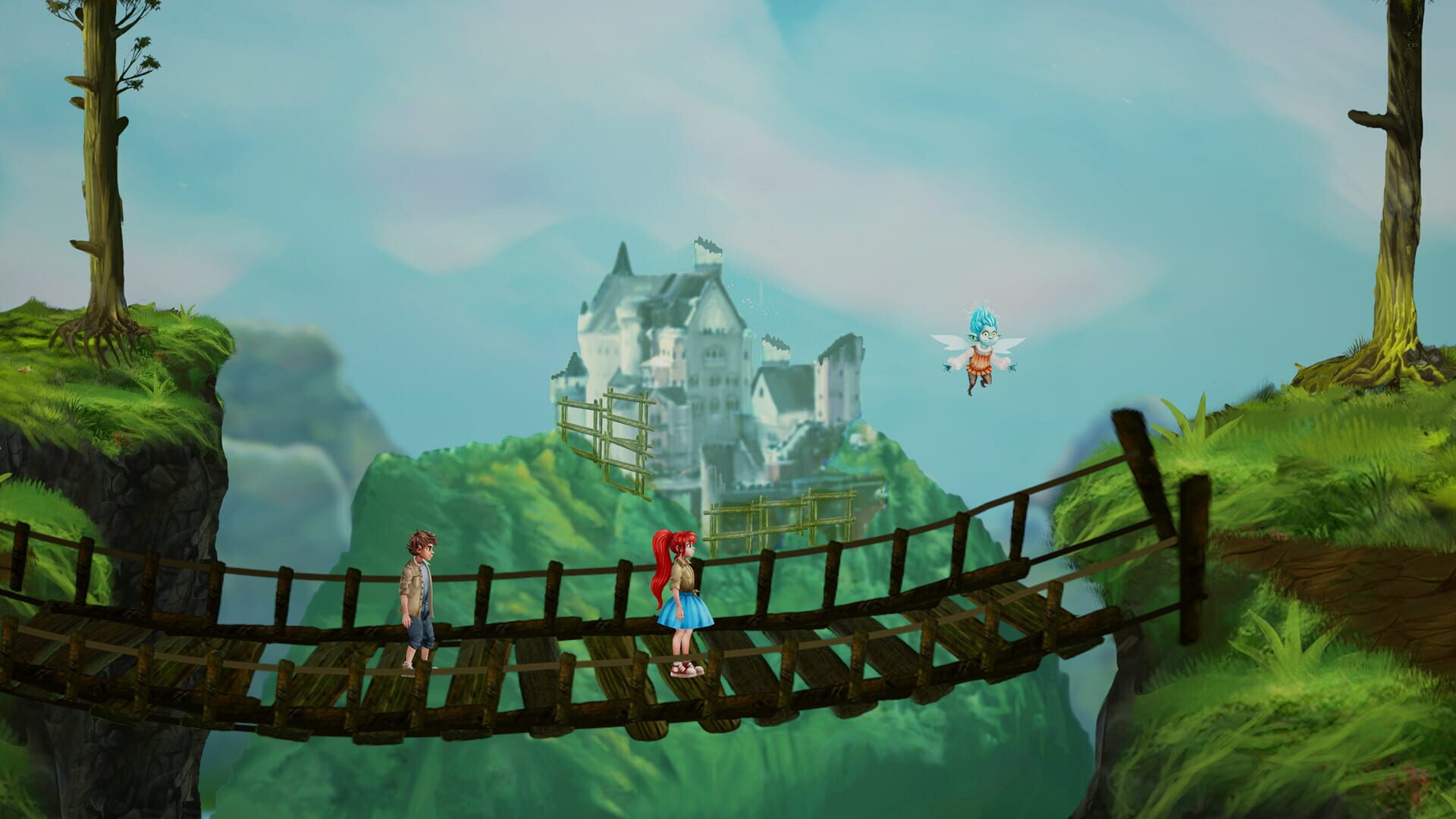 Tale of Palmi - Screenshot