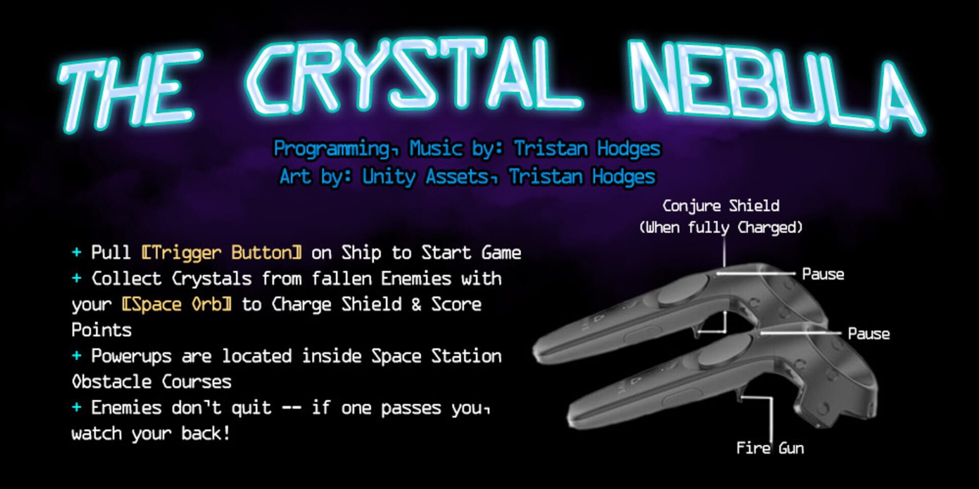 The Crystal Nebula - Screenshot