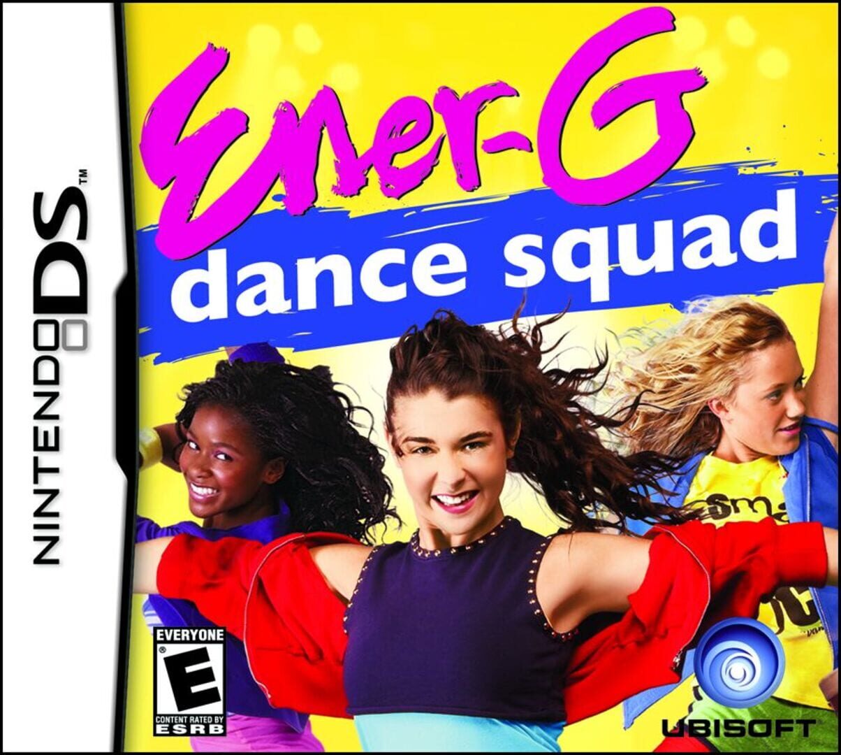 Ener-G Dance Squad (2008)