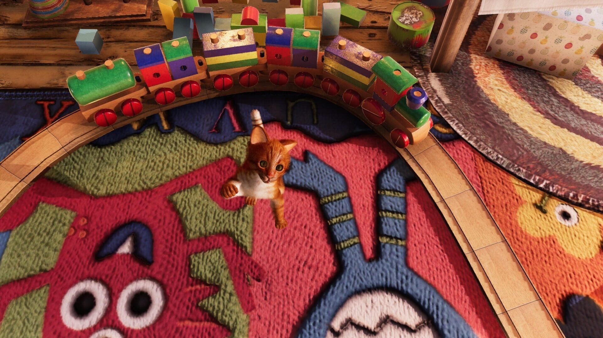 Max and Maya: Cat simulator - Screenshot