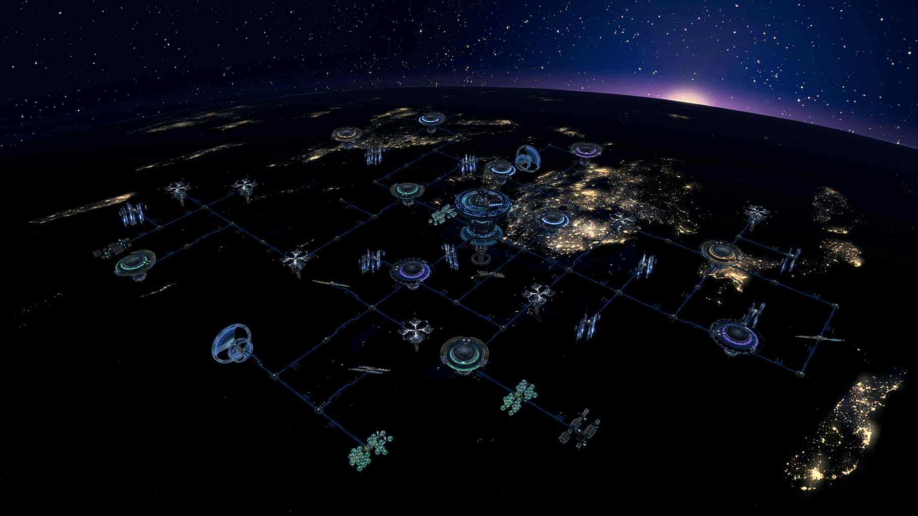 Anno 2205: Orbit screenshot