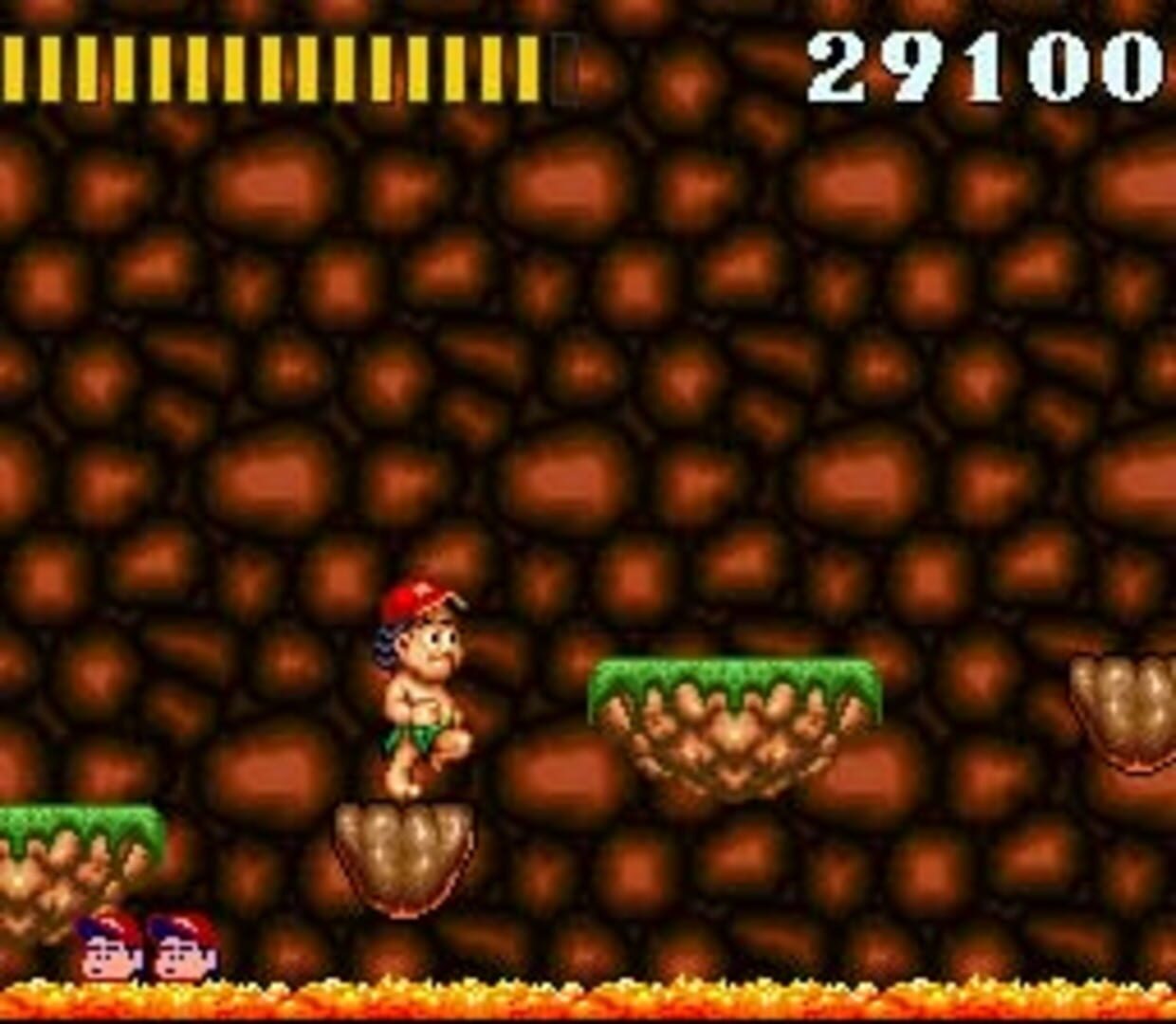 Captura de pantalla - Super Adventure Island