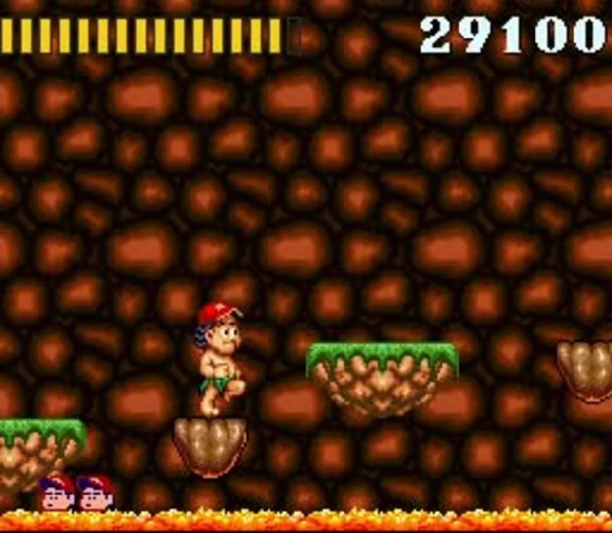 Captura de pantalla - Super Adventure Island