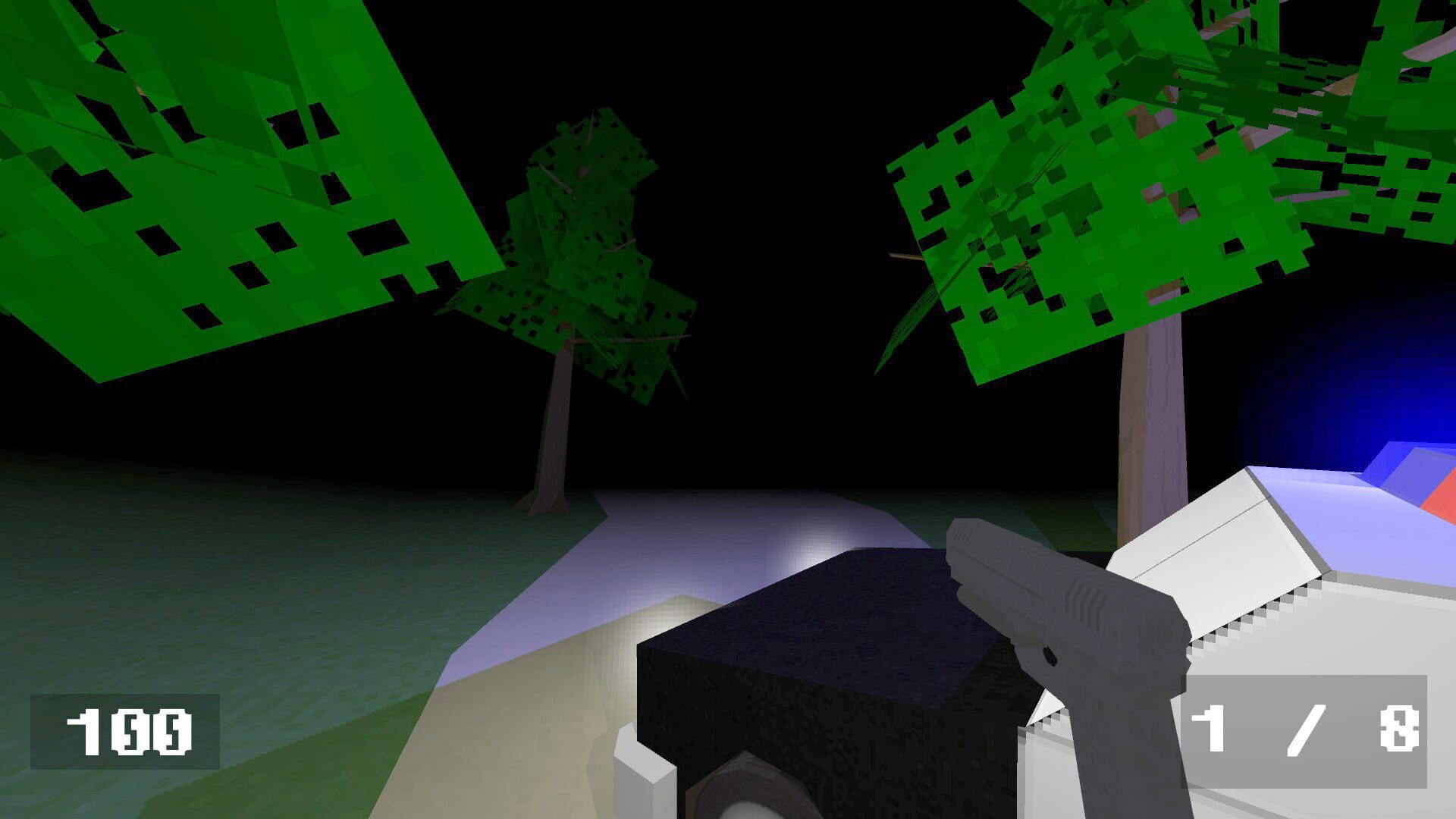 The Call - Screenshot