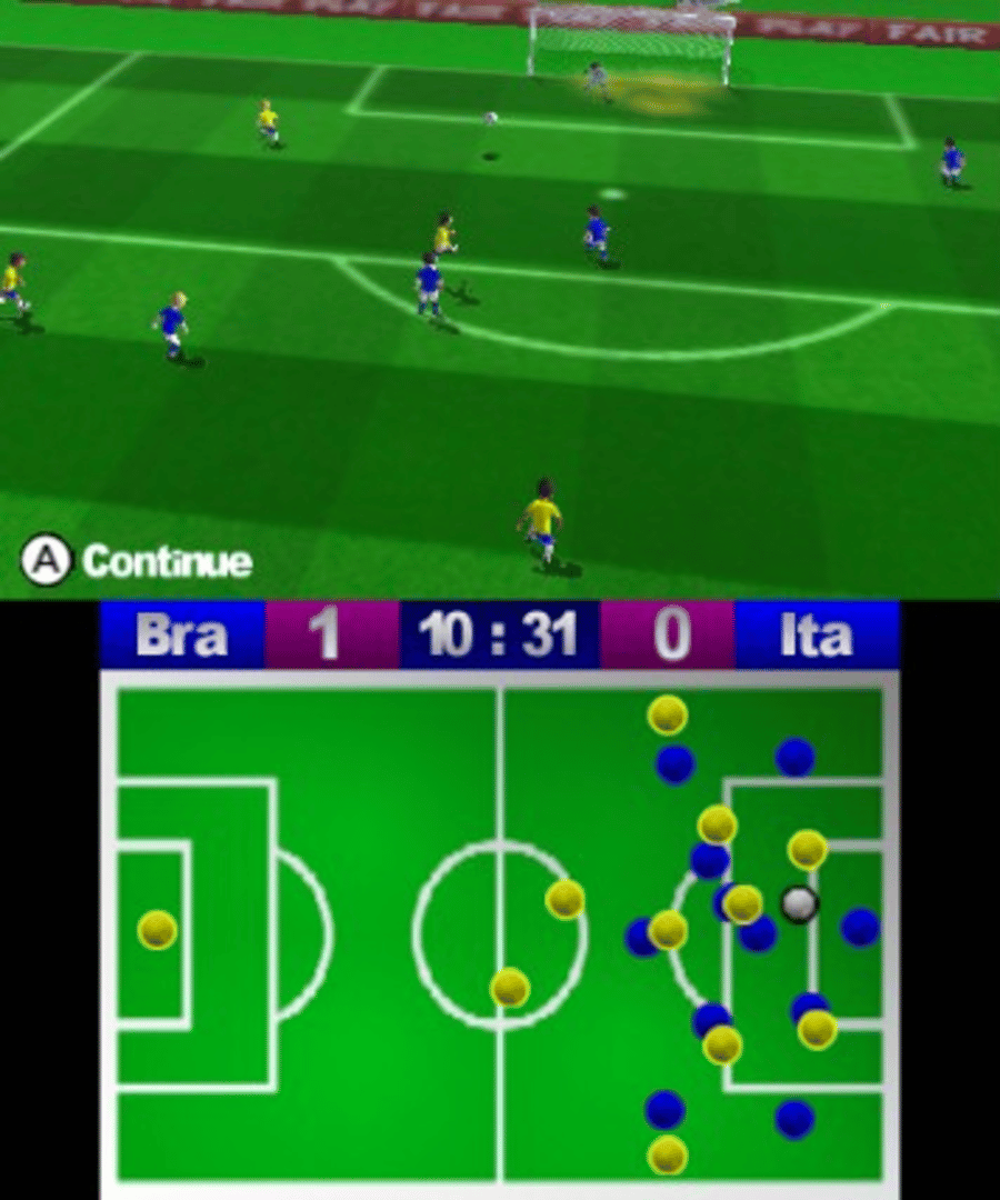 Football Up Online screenshot