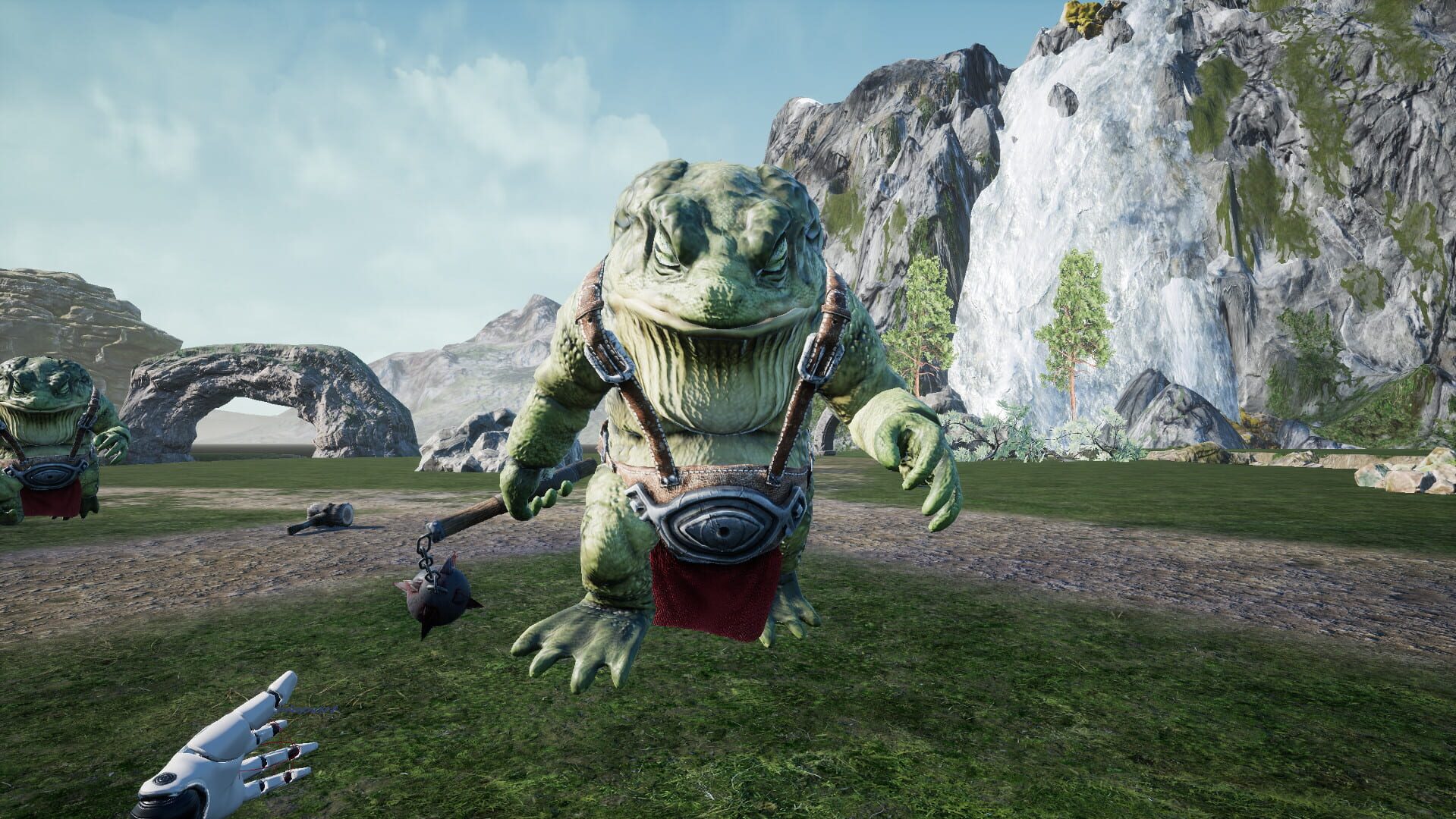 BearHammer - Screenshot