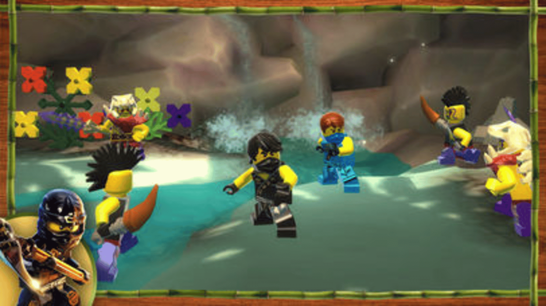 LEGO Ninjago: Shadow of Ronin screenshot