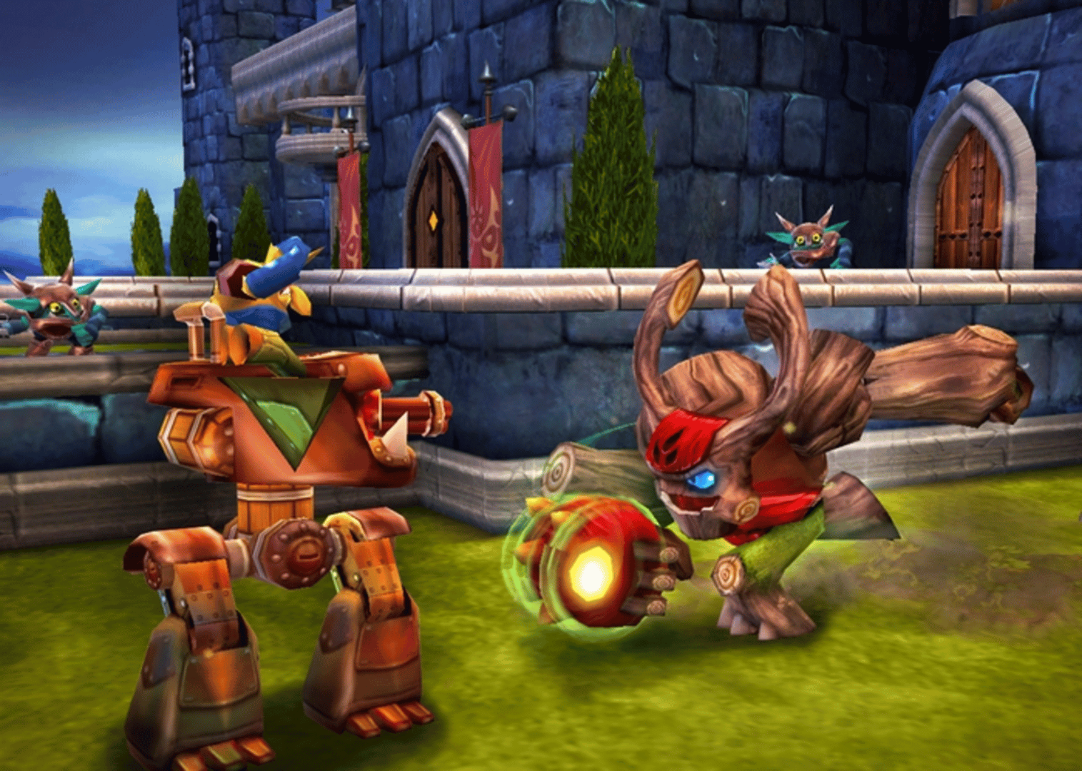 Skylanders: Giants screenshot