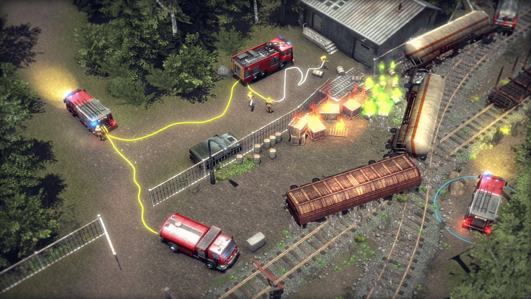 Rescue 2: Everyday Heroes screenshot