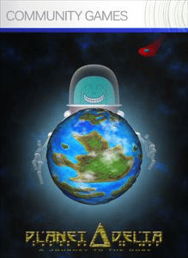 Planet Delta Cover