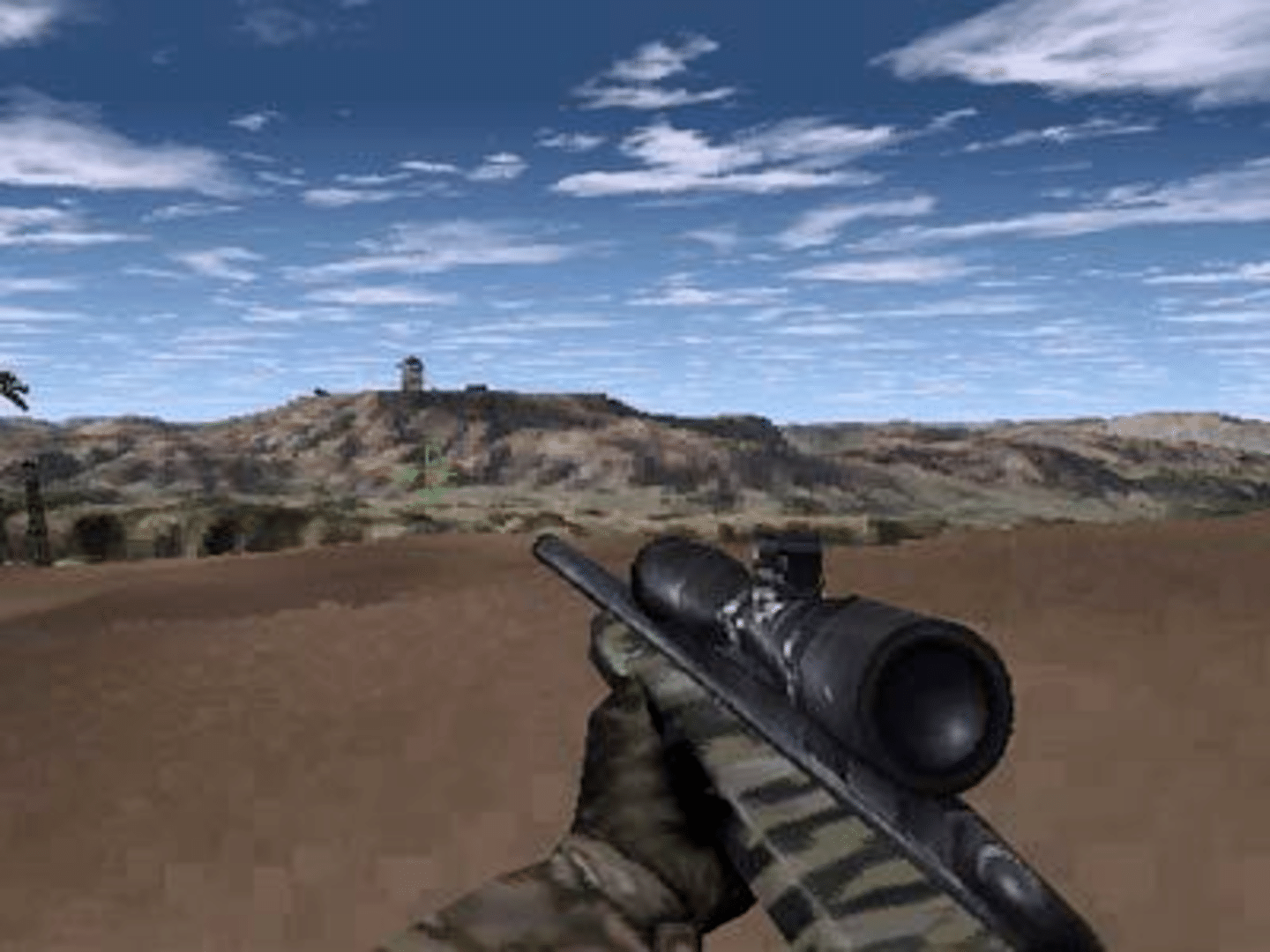 Delta Force screenshot