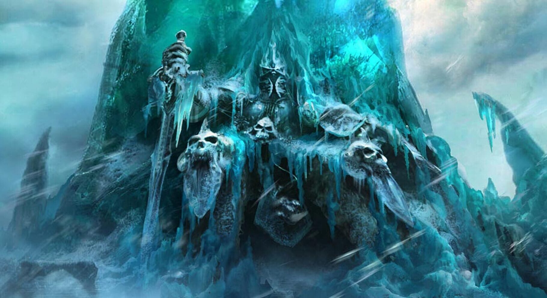 Arte - World of Warcraft: Wrath of the Lich King