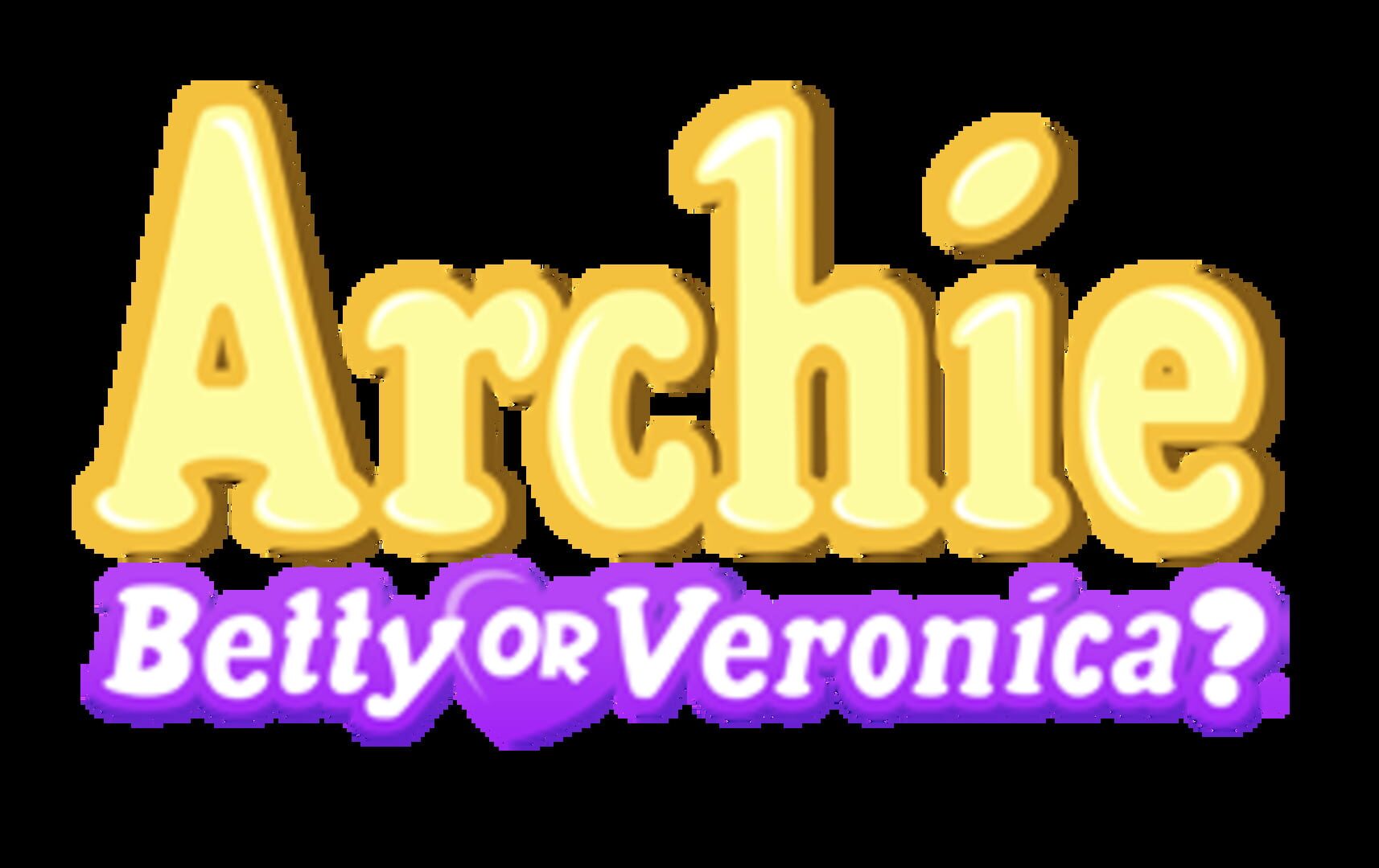 Archie: Betty or Veronica?