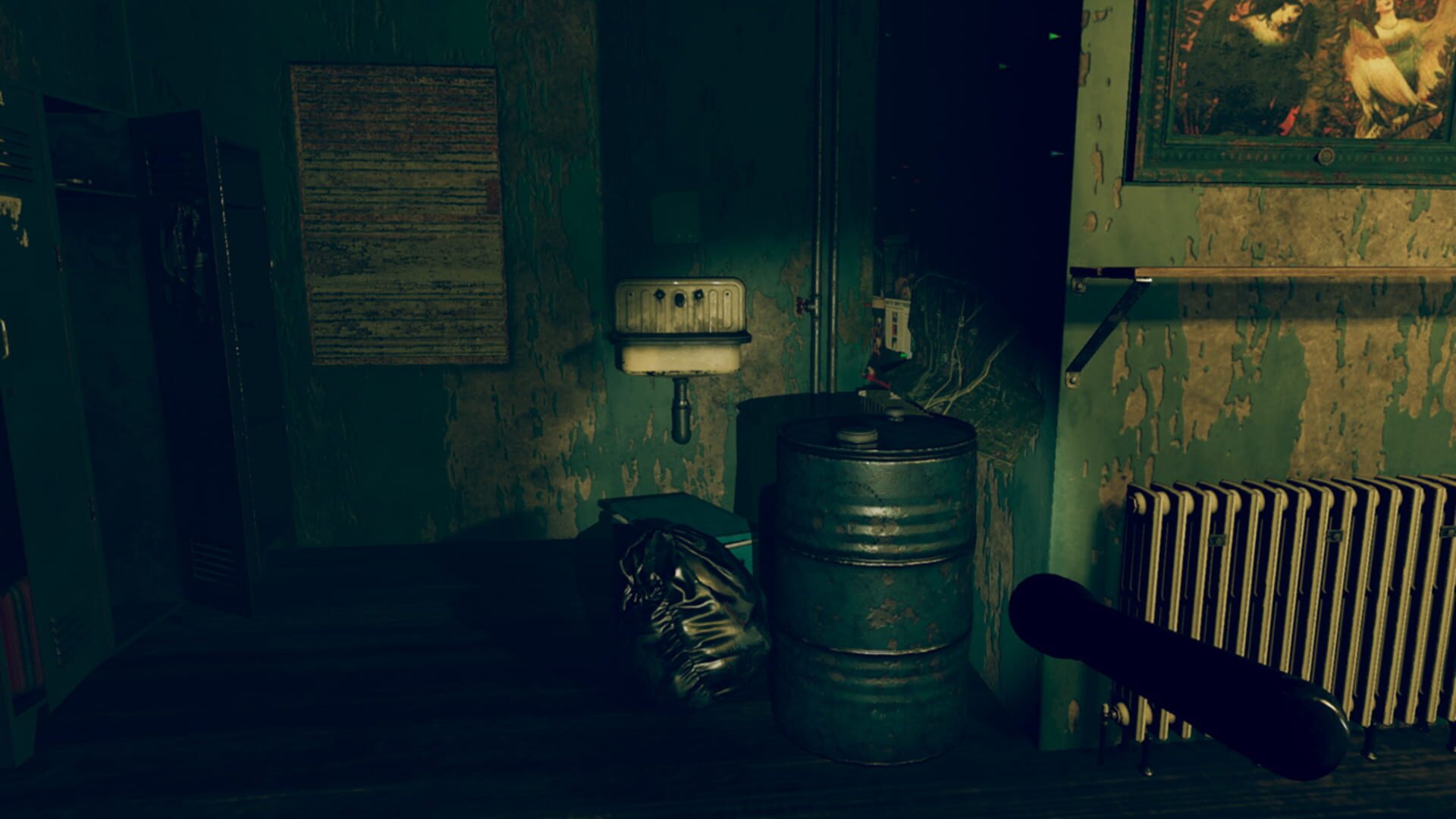 Key of Impasse - Screenshot
