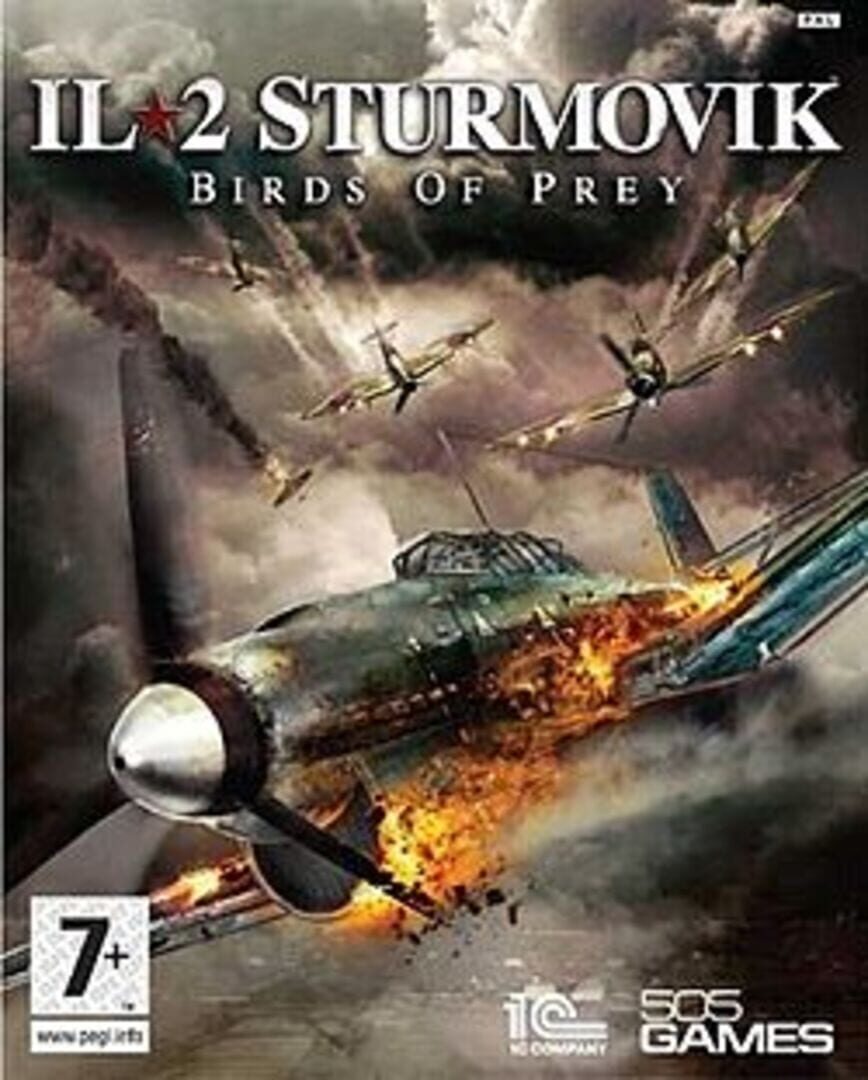 IL-2 Sturmovik: Birds of Prey (2009)