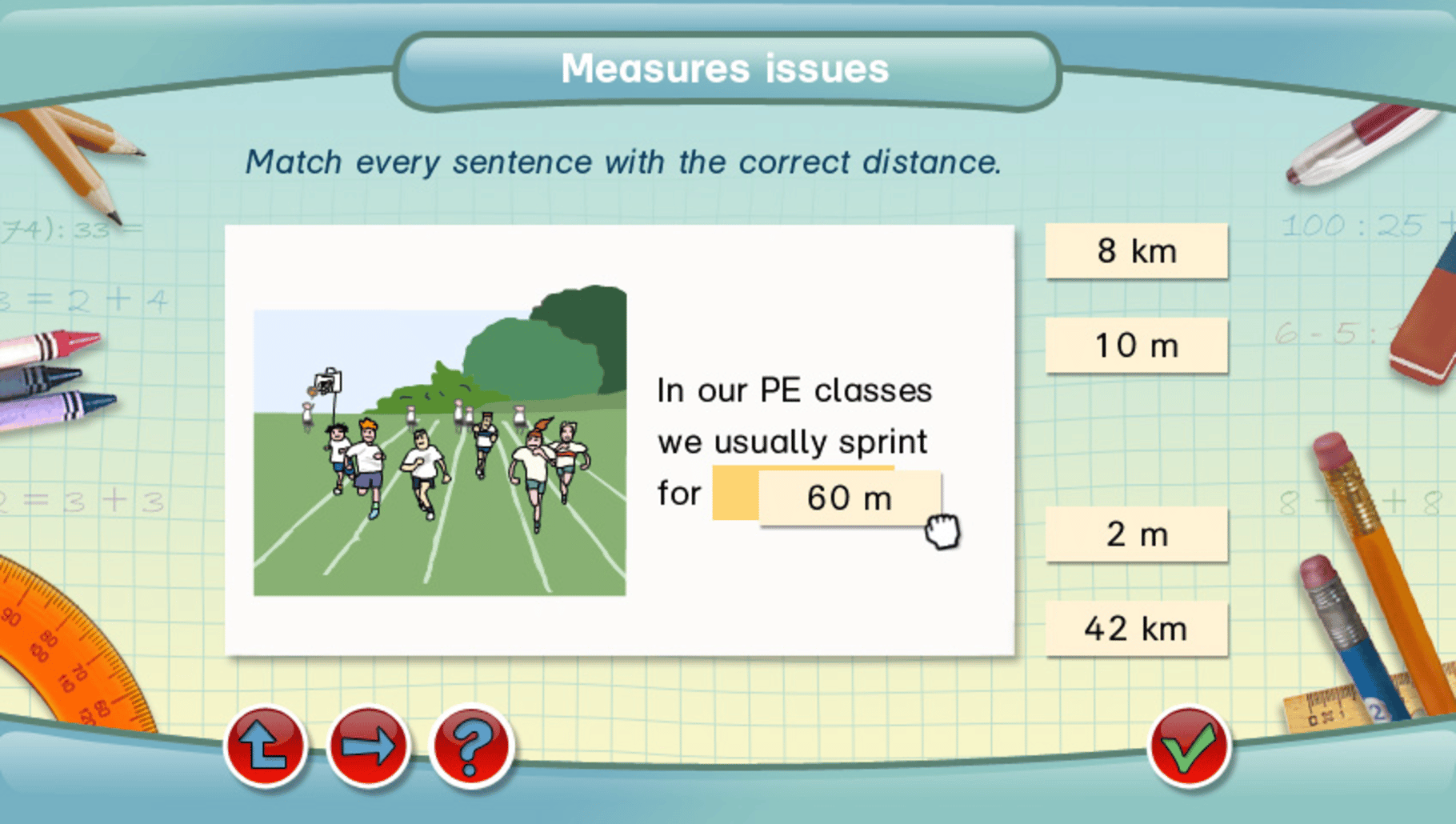 Successfully Learning Mathematics: Year 5 screenshot