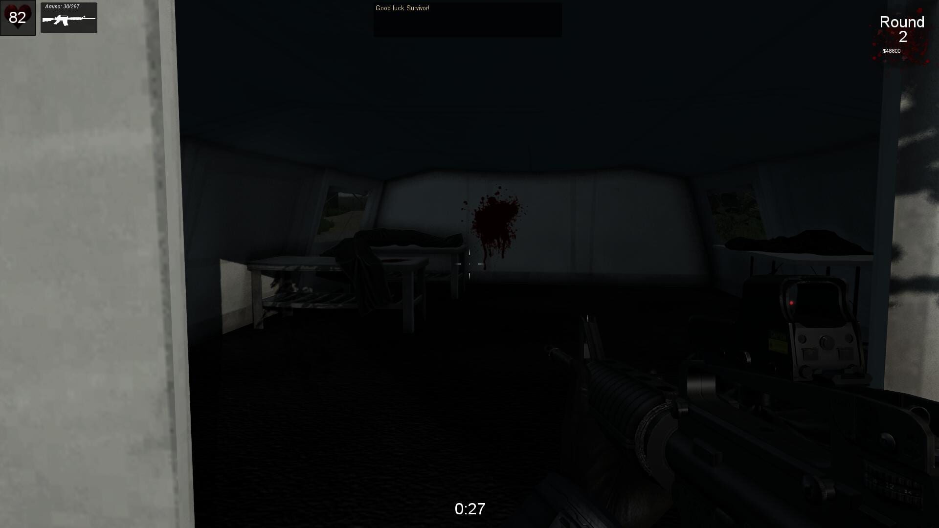 Undead Shadows - Screenshot