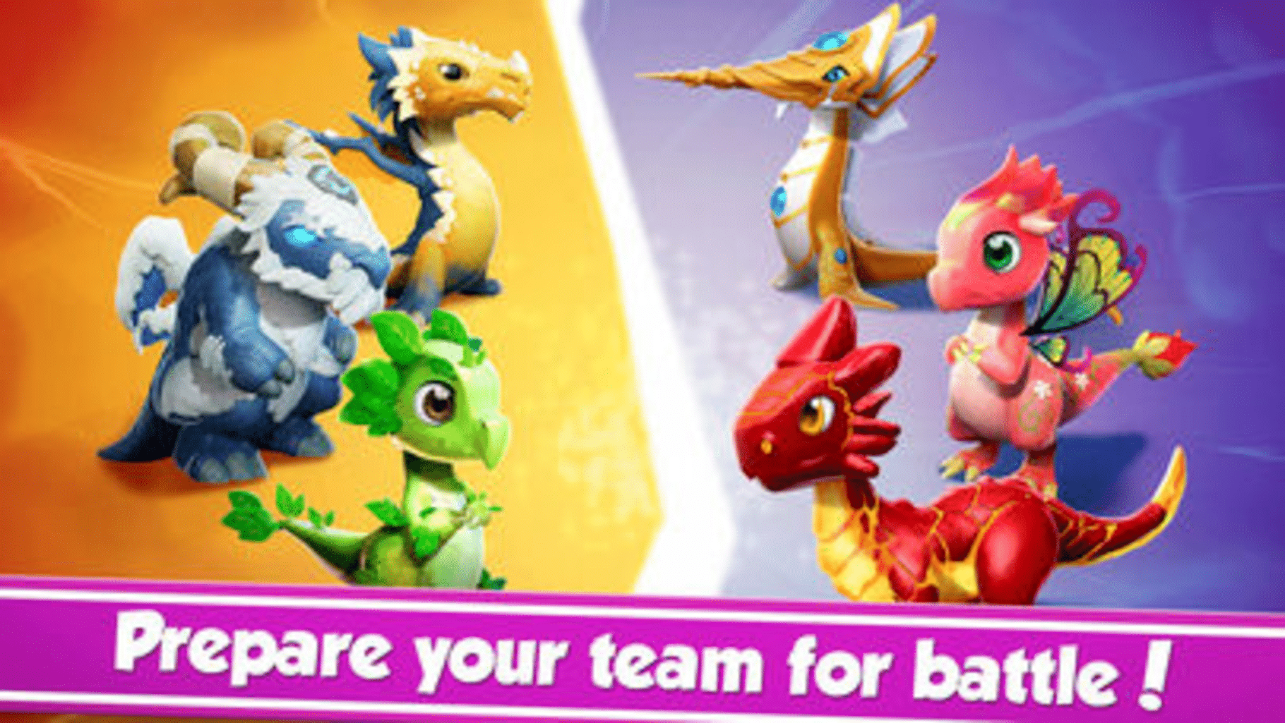 Dragon Mania Legends screenshot