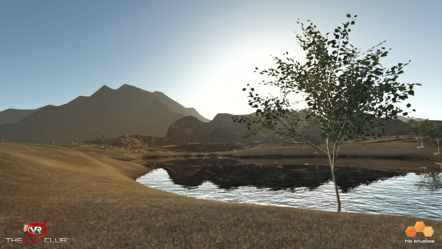 The Golf Club VR screenshot