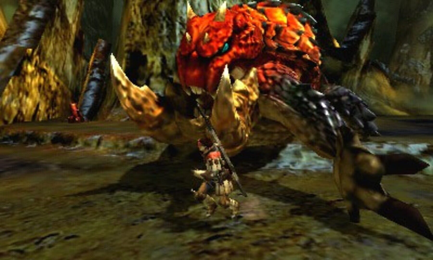 Monster Hunter 4 Ultimate screenshot