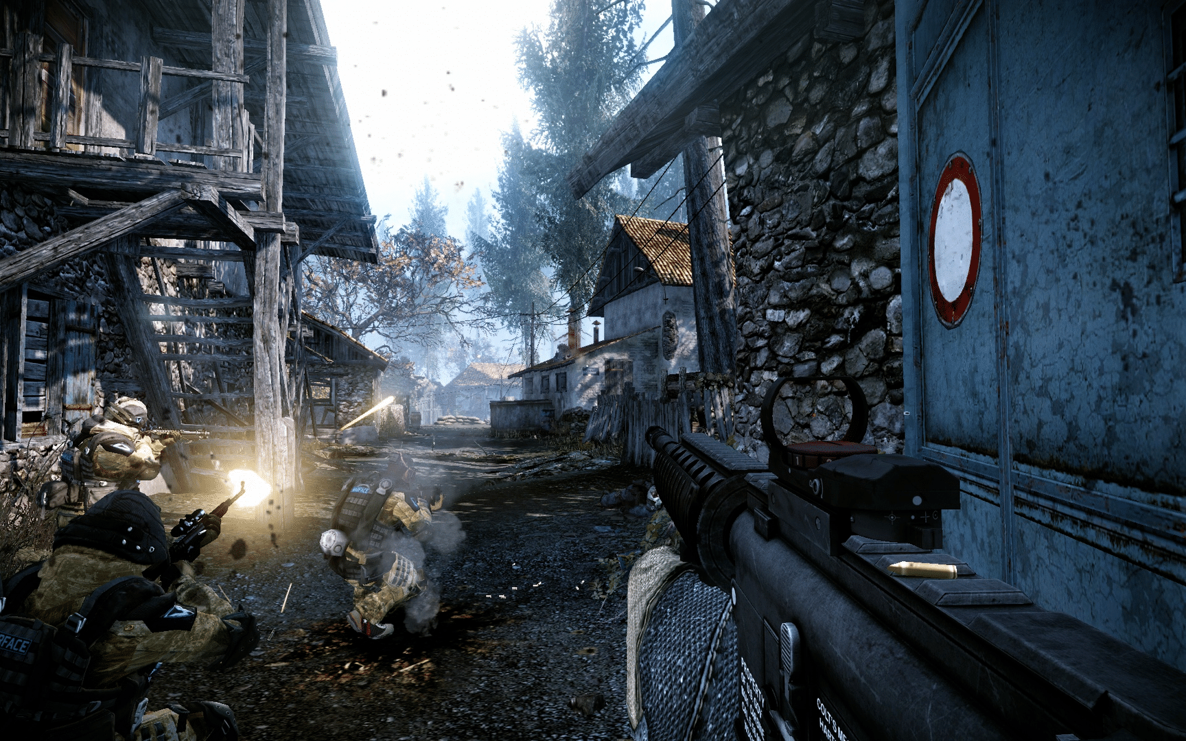 Warface screenshot