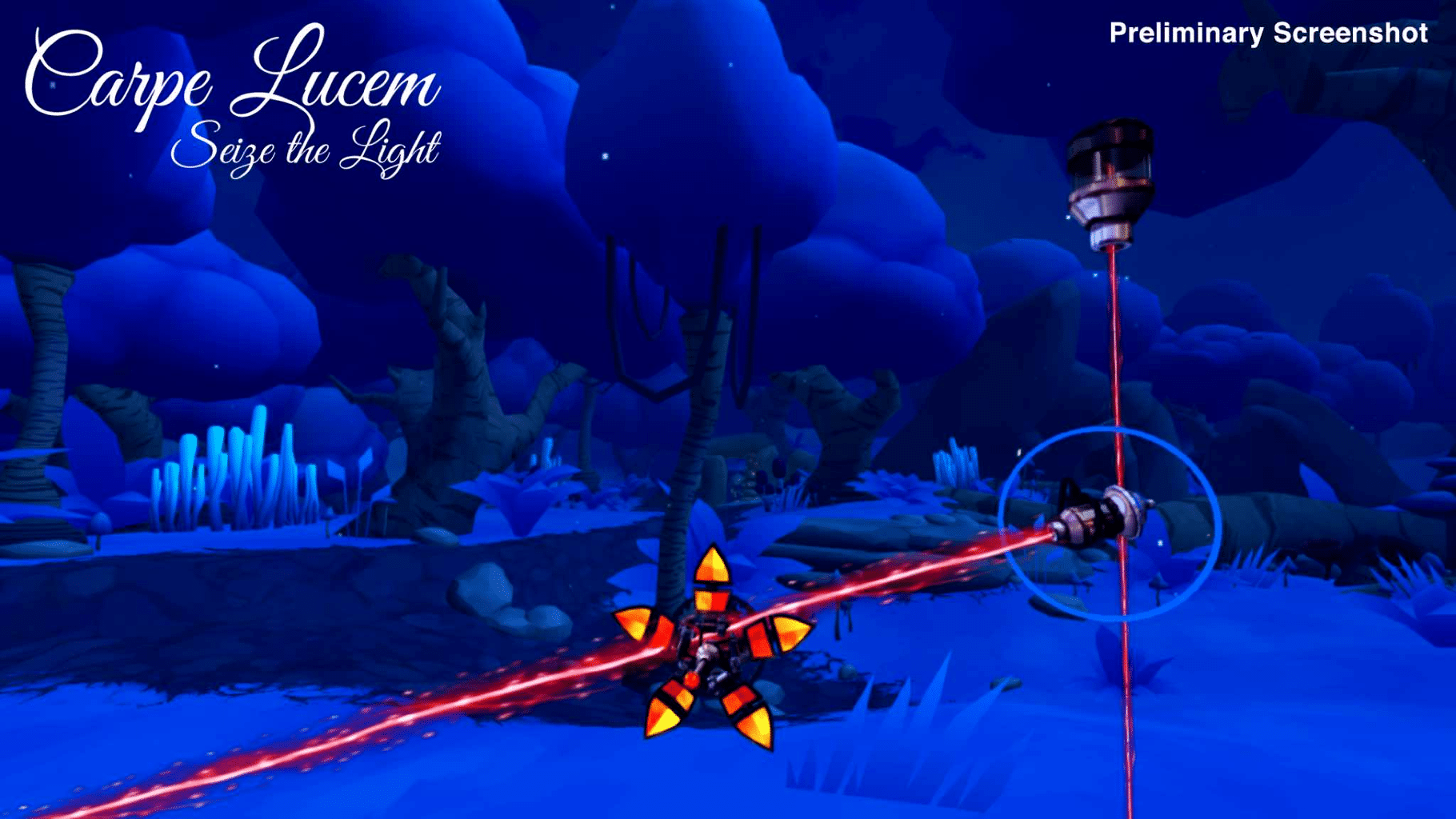 Carpe Lucem - Seize the light screenshot