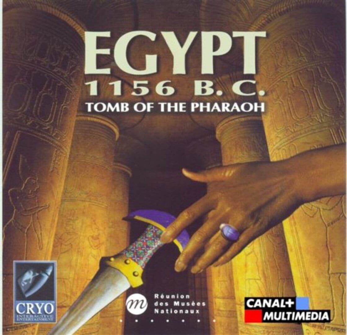 Egypt 1156 B.C.: Tomb of the Pharaoh (1997)