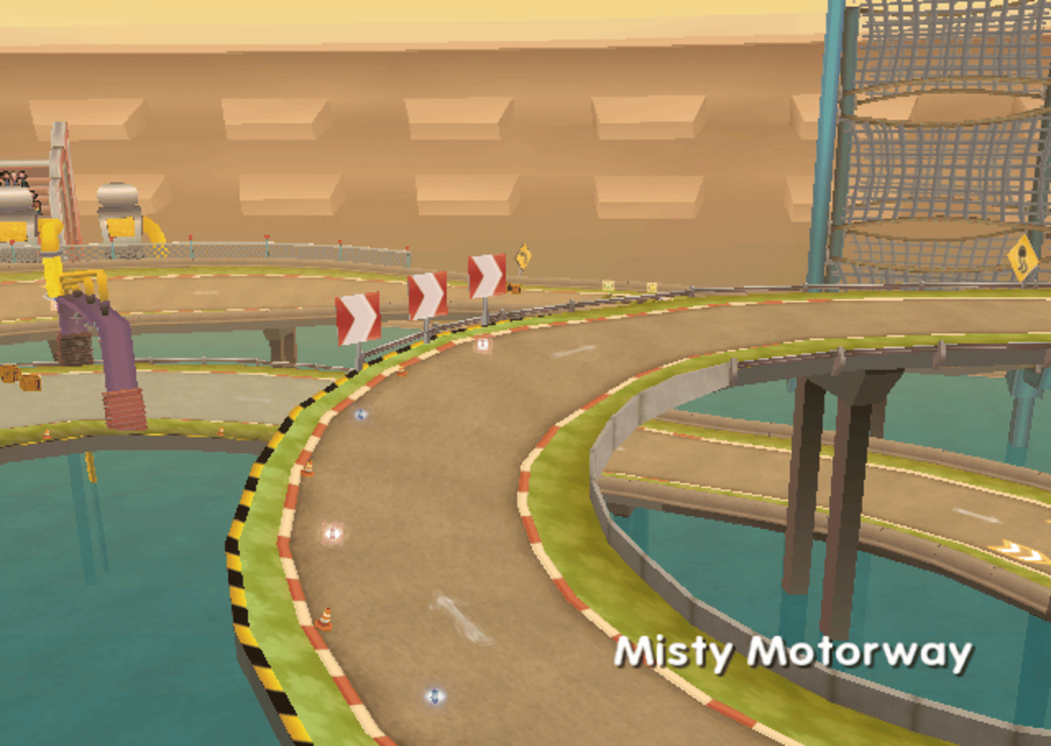 MySims Racing screenshot