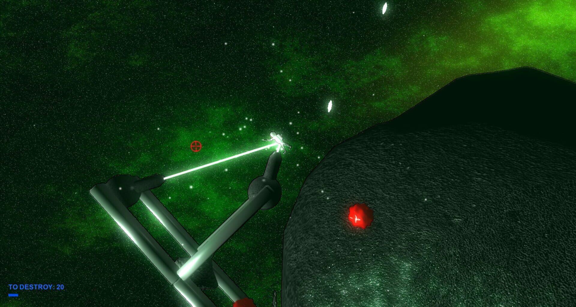 Gold Rush in the Oort Cloud - Screenshot