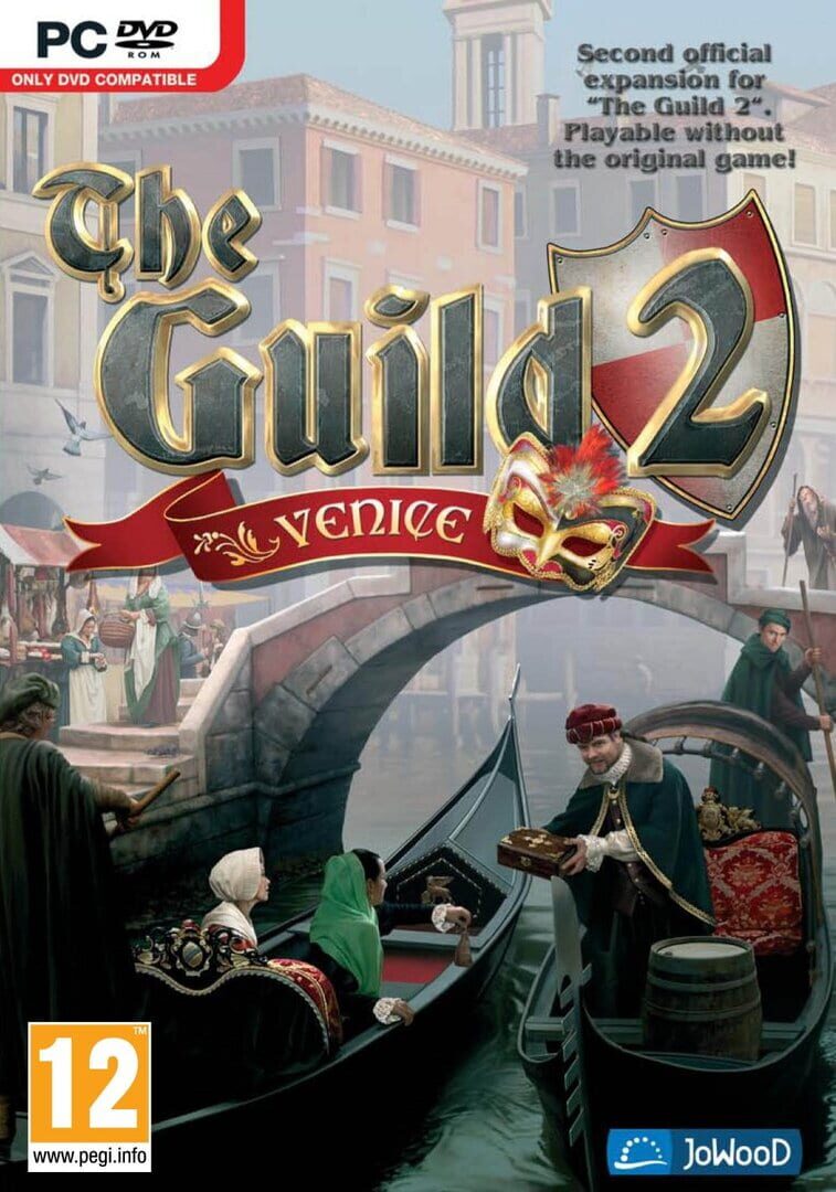 The Guild 2: Venice (2008)