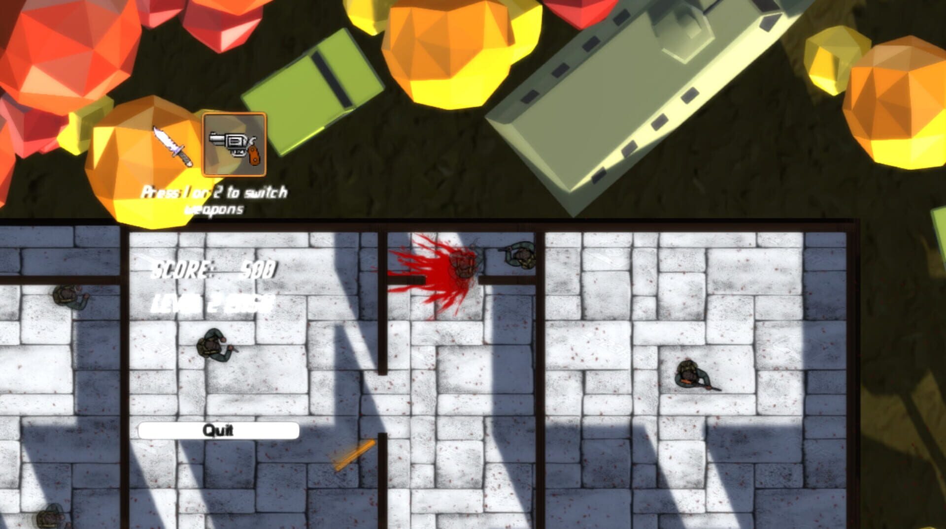 Rapid - Screenshot