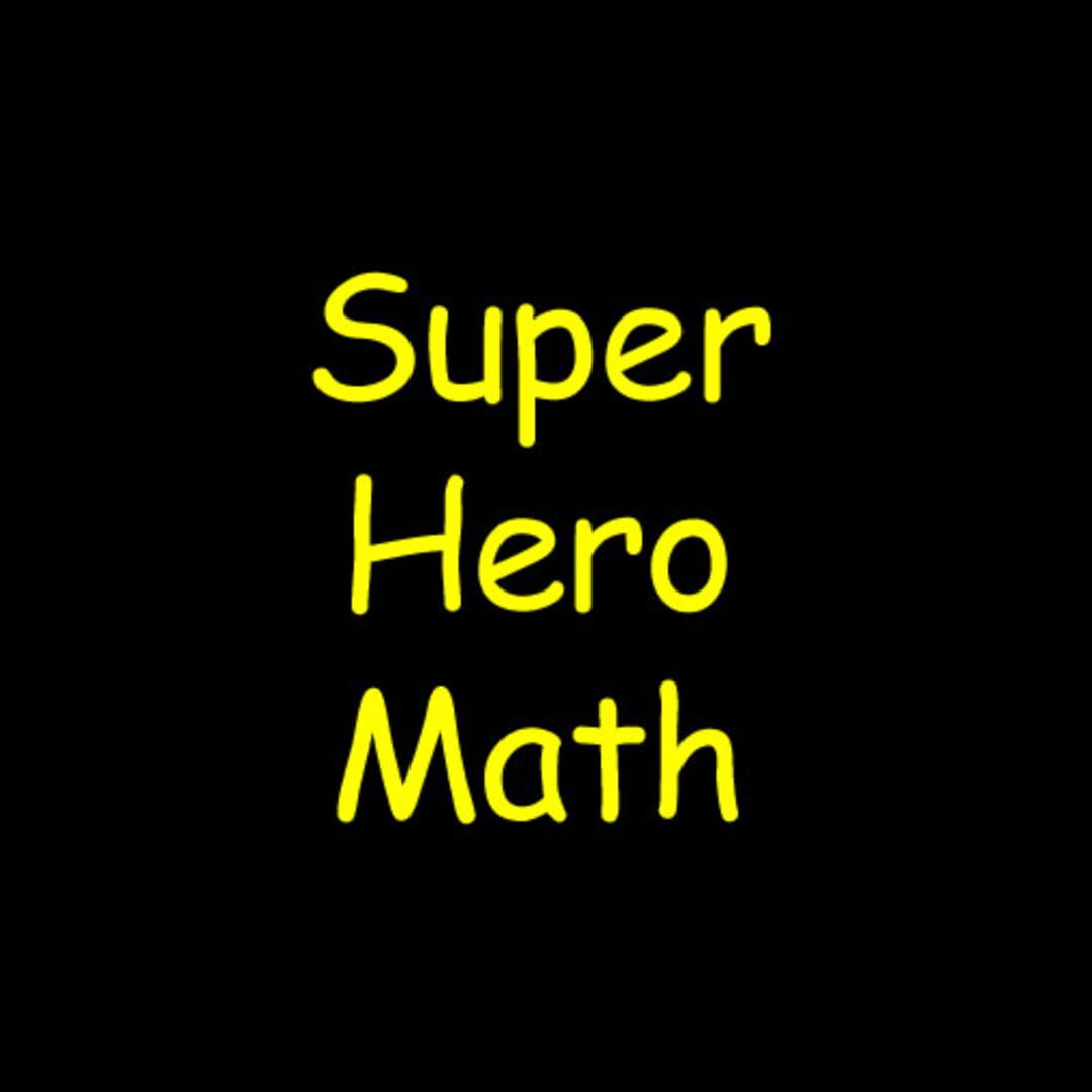 Super Hero Math (2016)