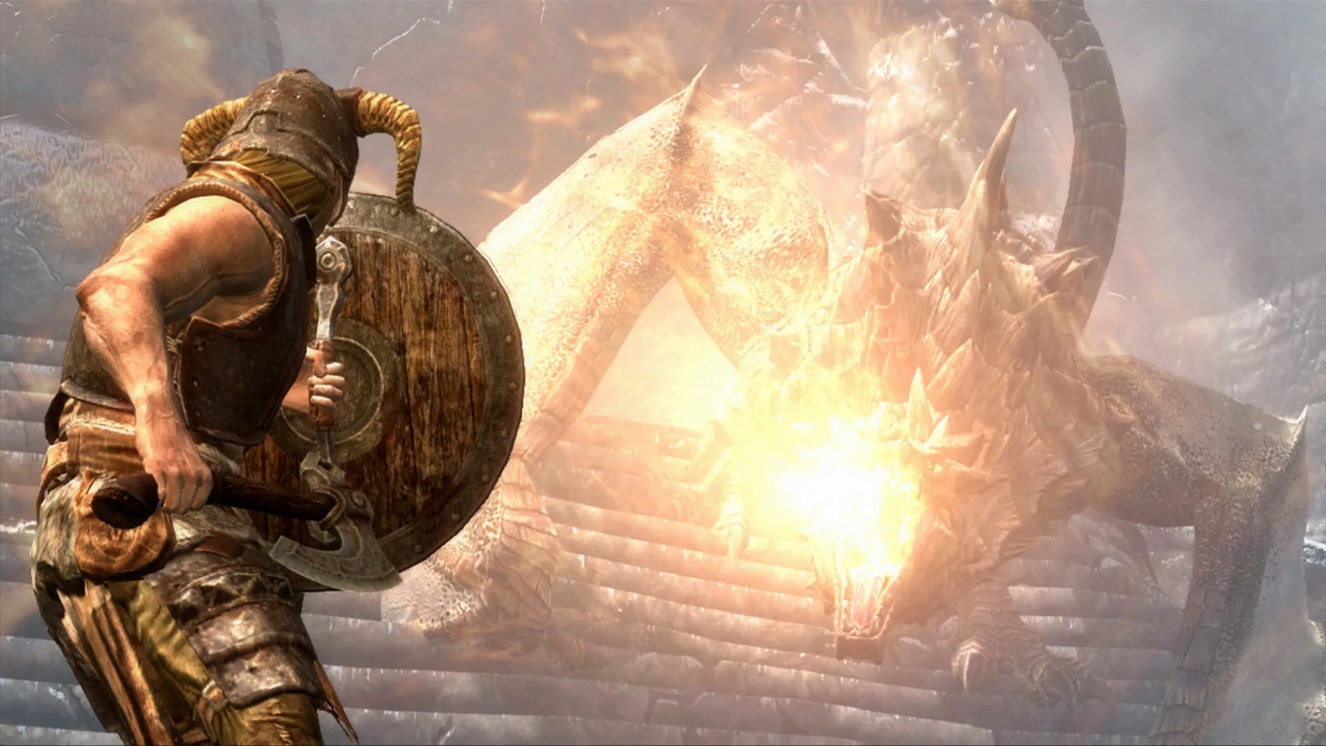 Captura de pantalla - The Elder Scrolls V: Skyrim