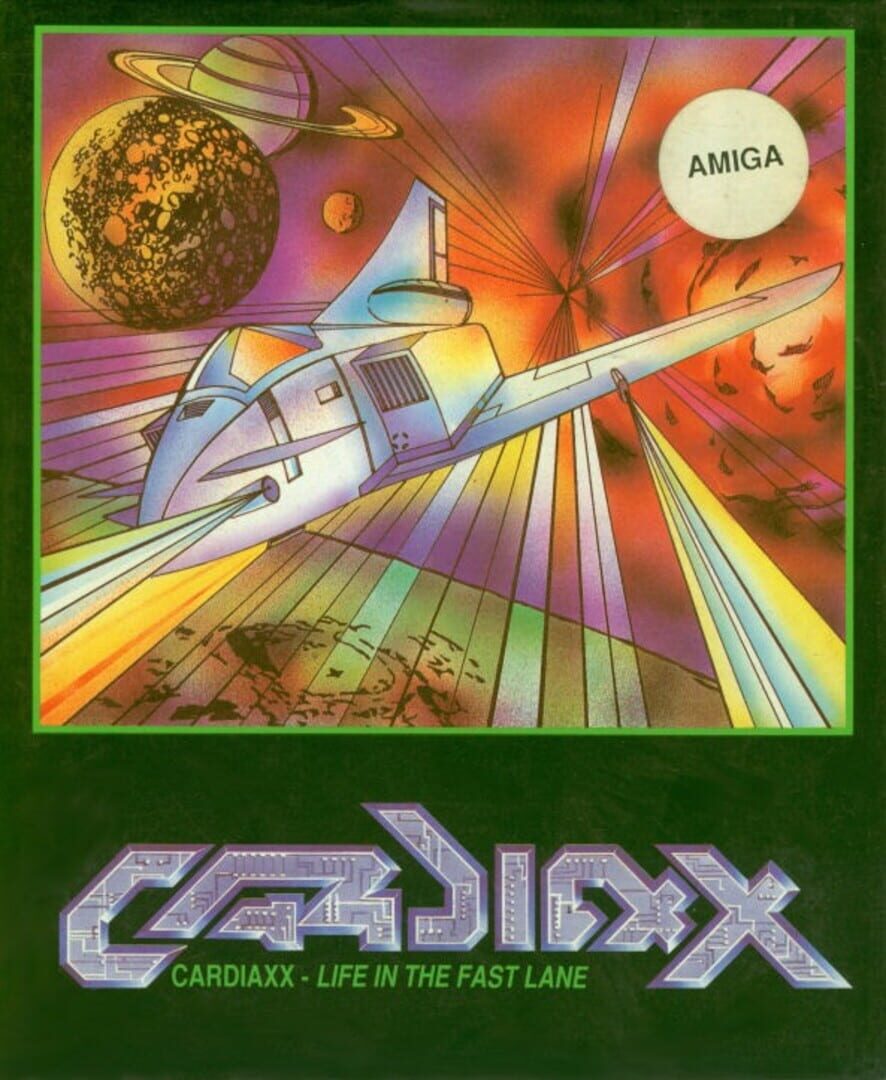 Cardiaxx (1991)