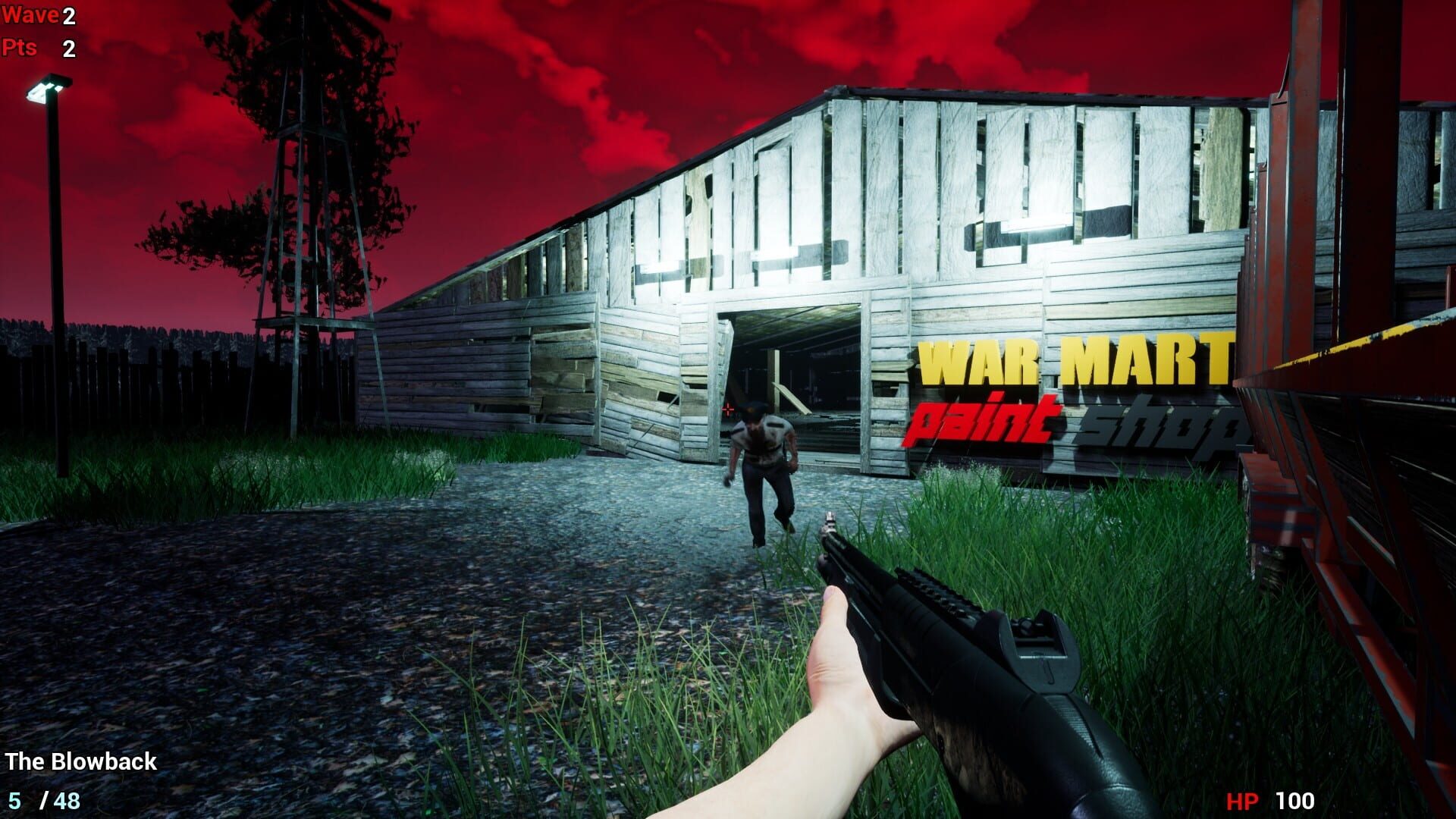 Boons Farm - Screenshot