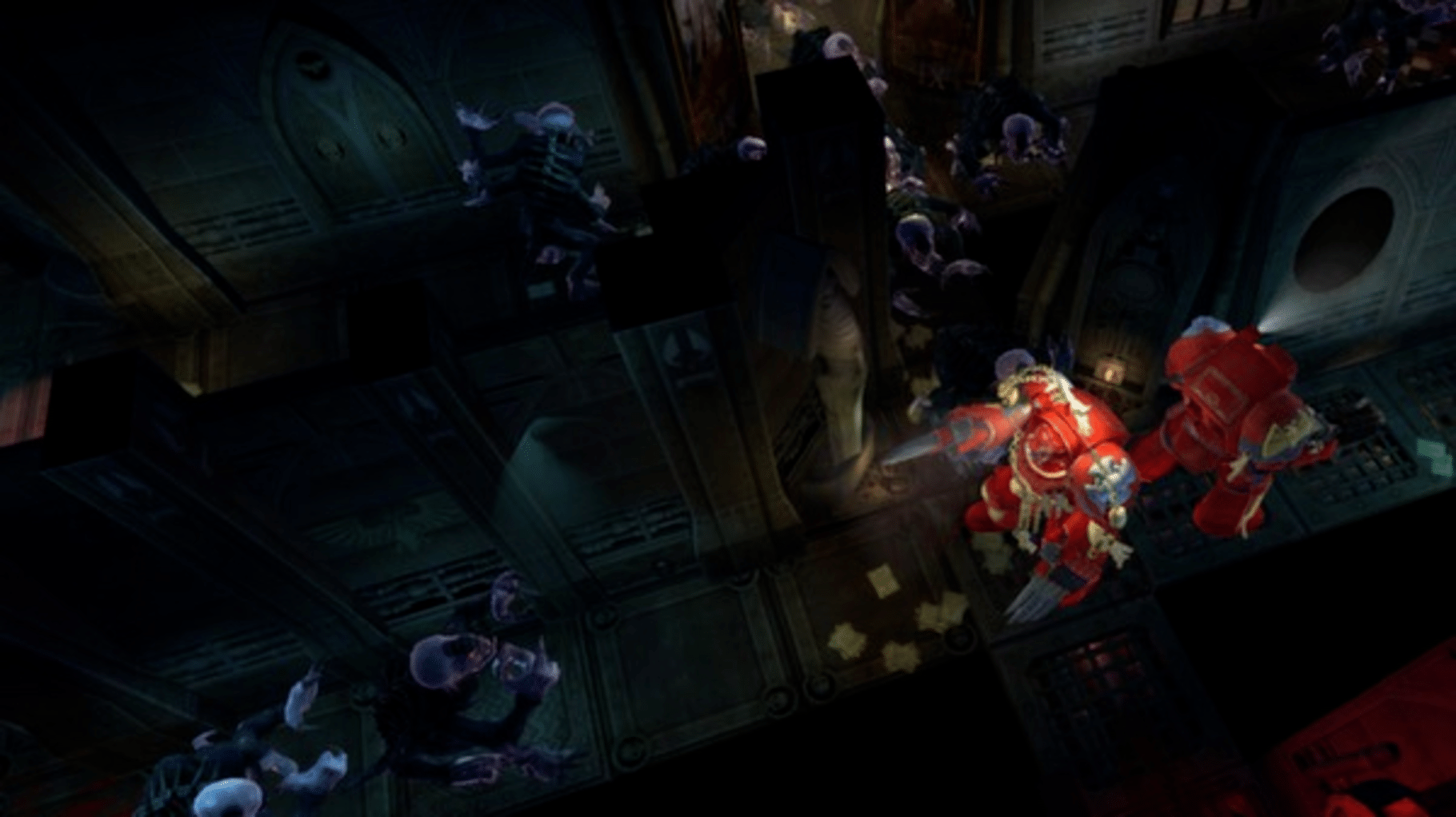 Space Hulk screenshot