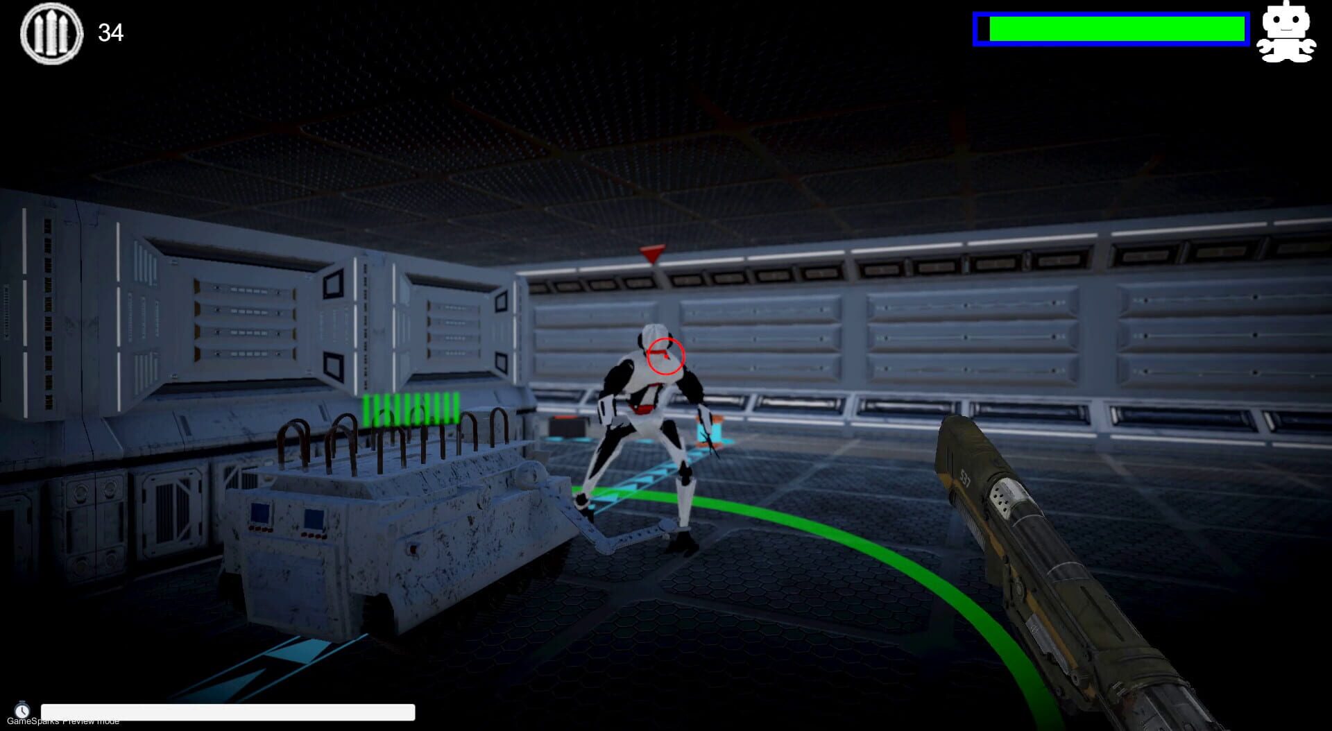 RoBros - Screenshot