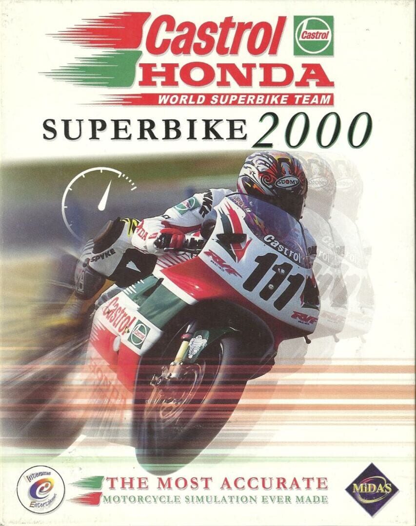 Castrol Honda Superbike 2000 (1999)