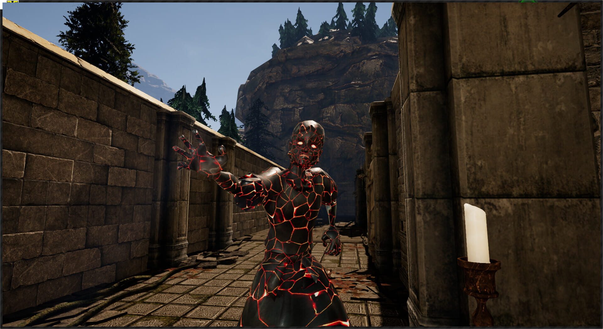 Light of Mine - Screenshot