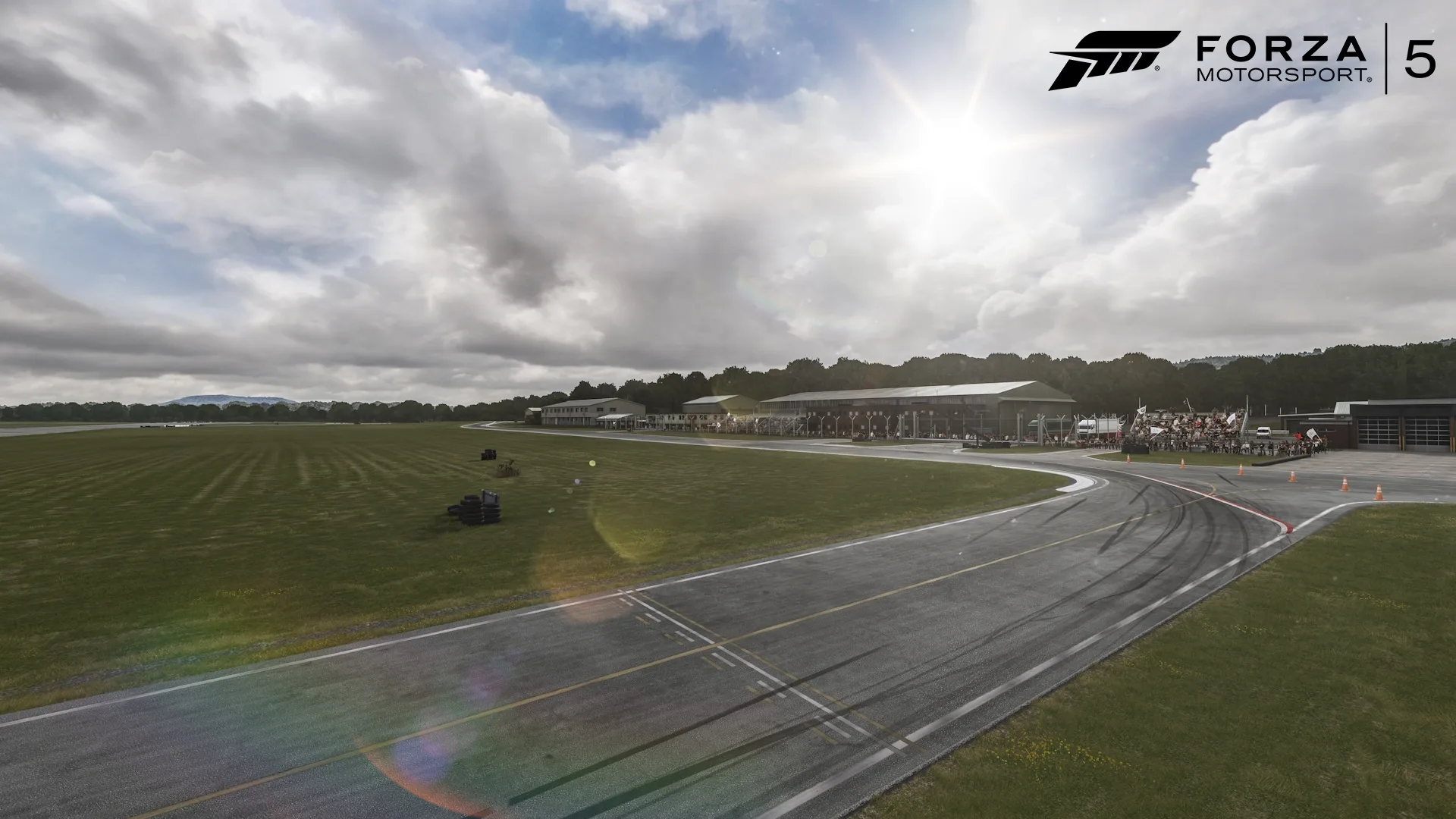 Captura de pantalla - Forza Motorsport 5