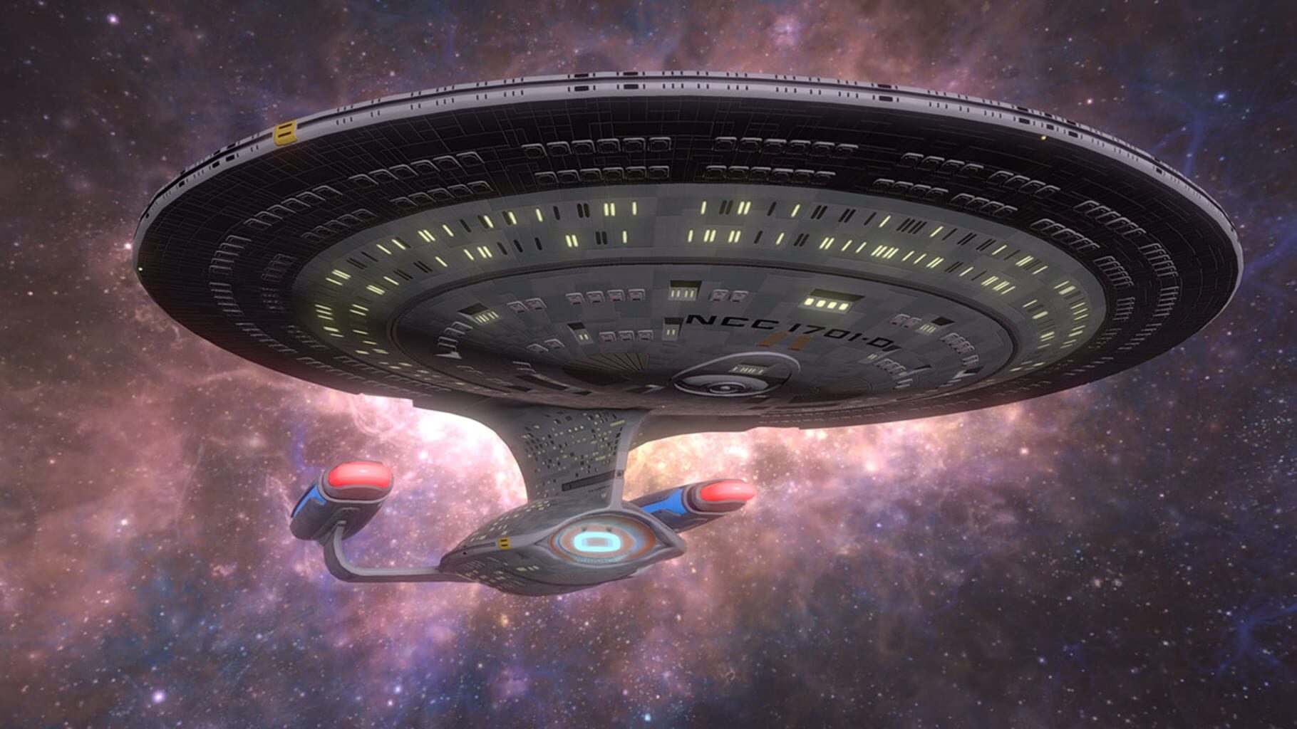 Captura de pantalla - Star Trek: Bridge Crew - The Next Generation