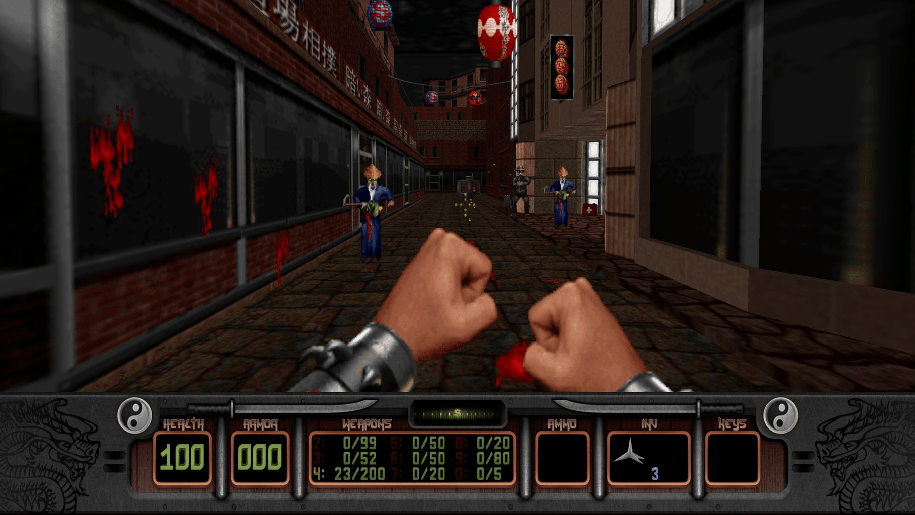 Shadow Warrior Classic Redux screenshot