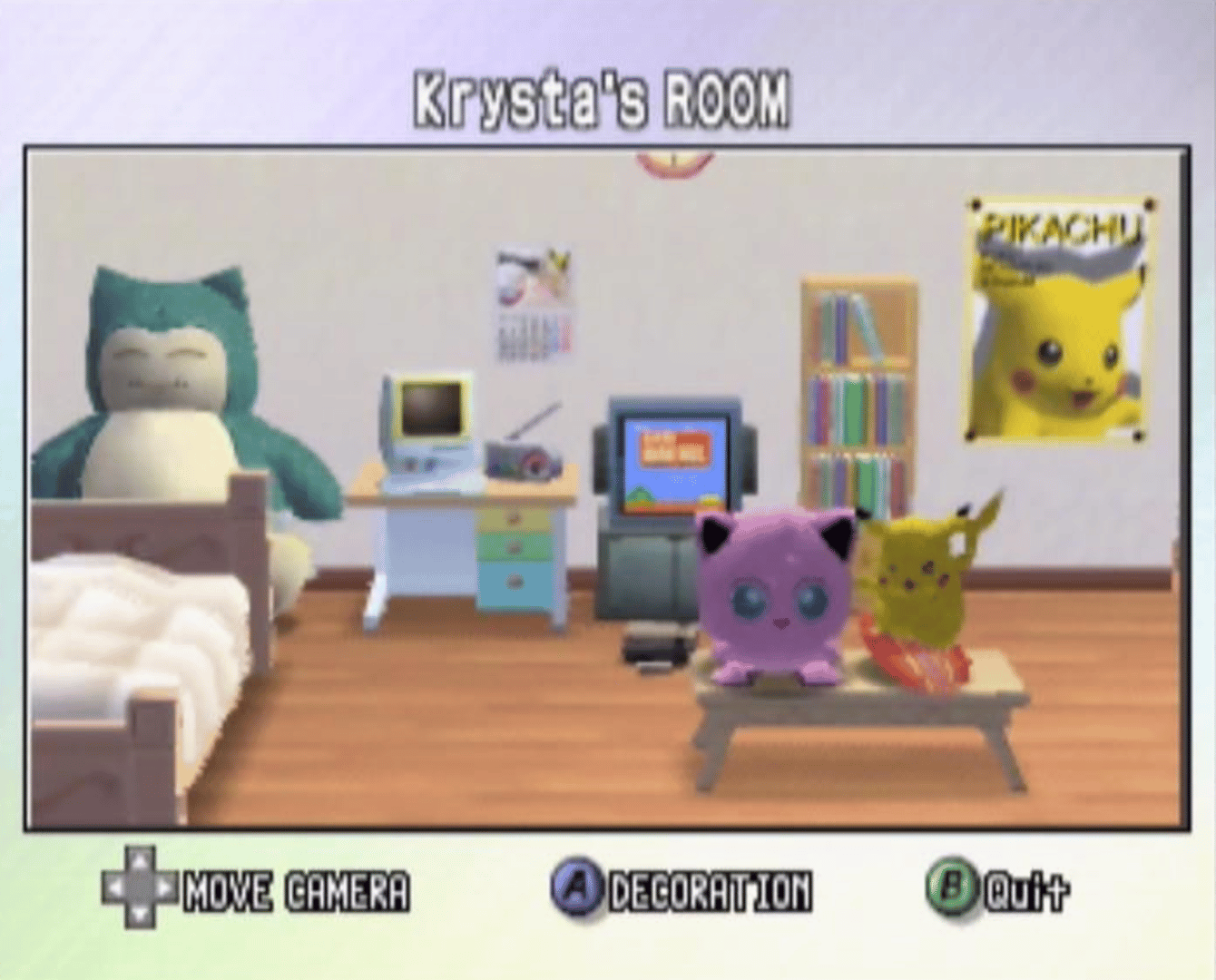 Pokémon Stadium 2 screenshot