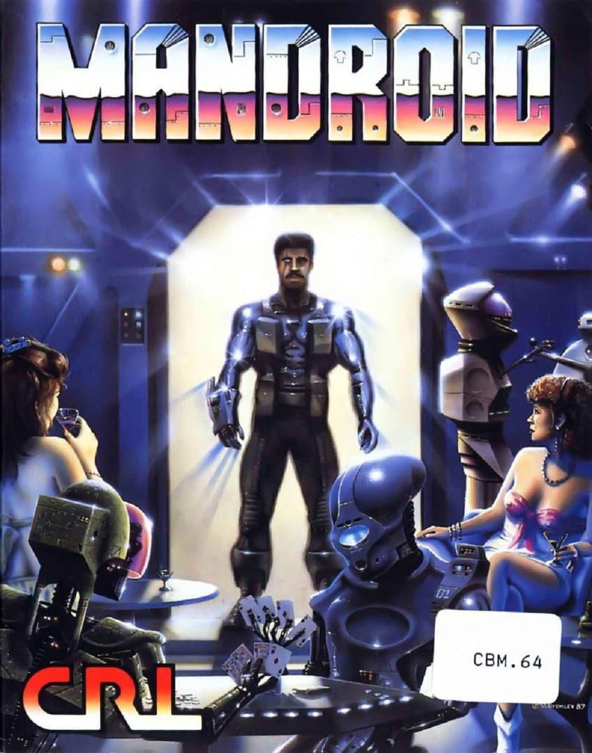 Mandroid (1987)